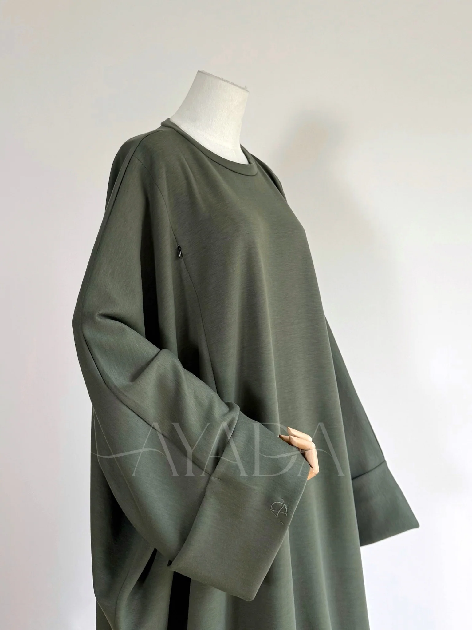 Abaya Sutra Winter Edition - Image 10