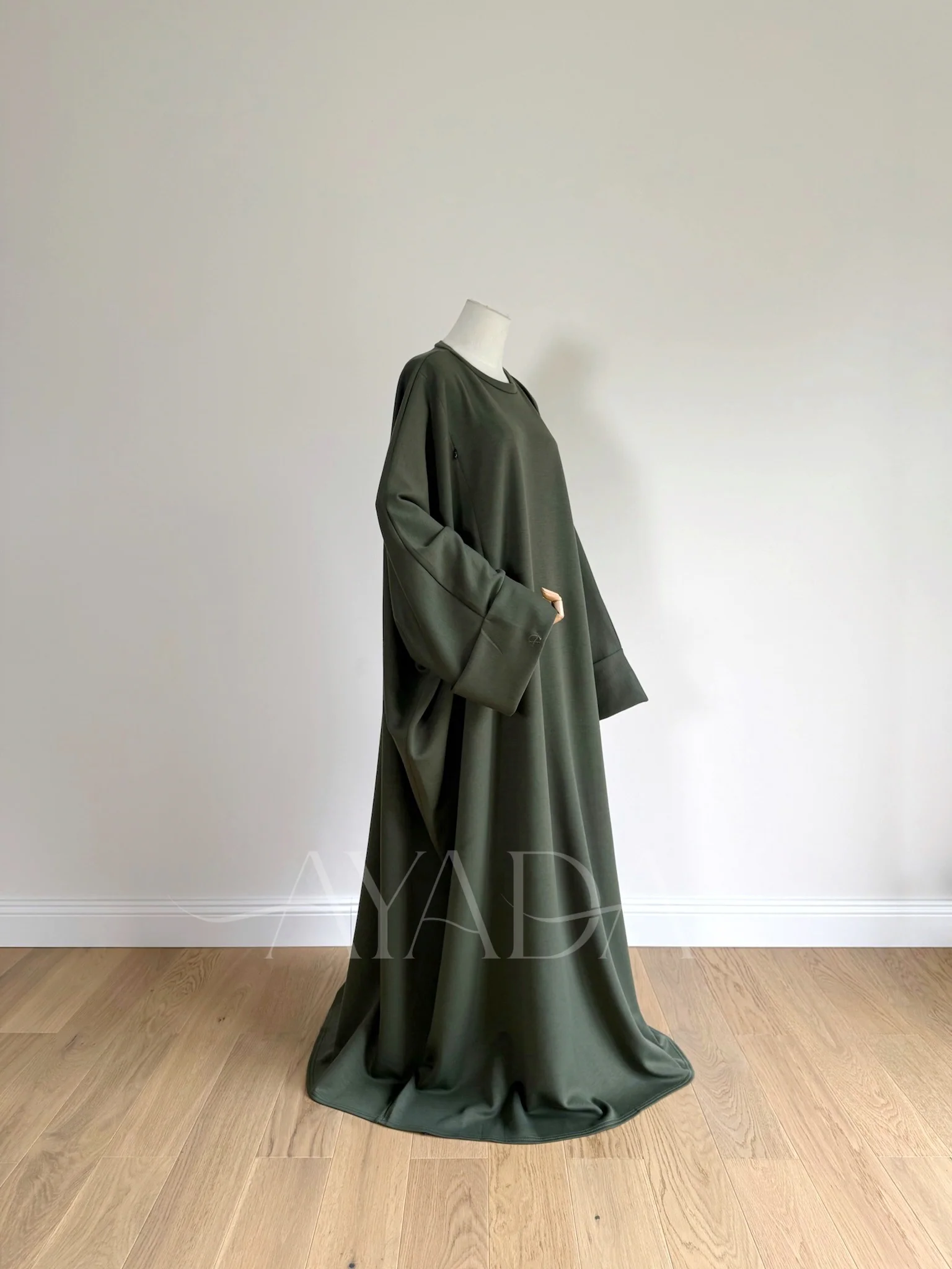 Abaya Sutra Winter Edition - Image 11