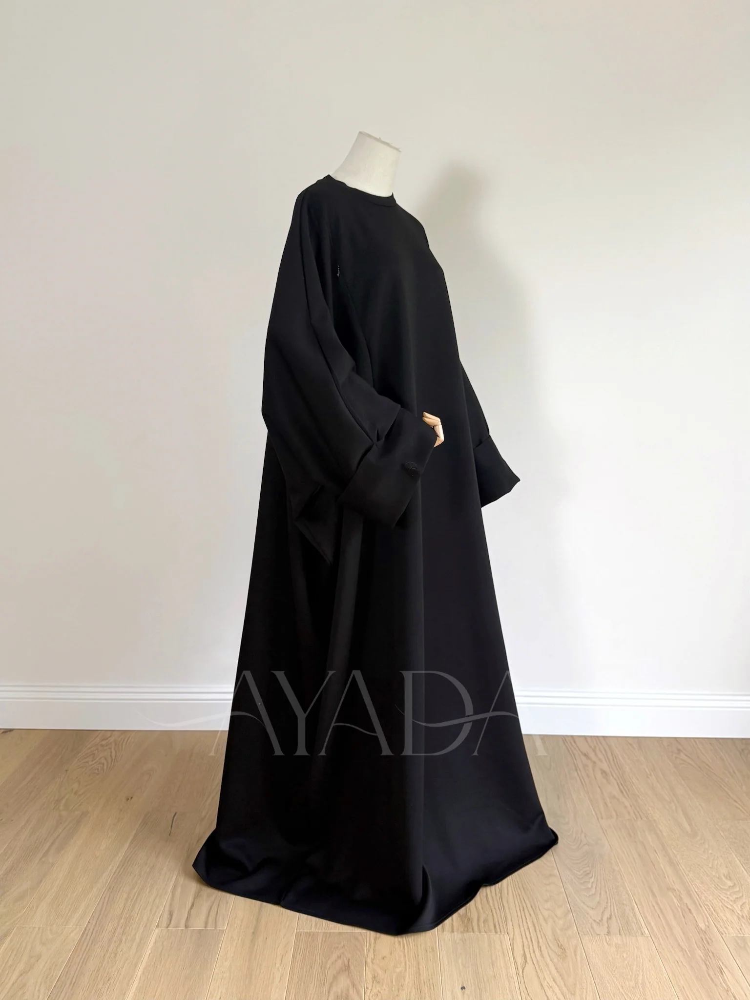 Abaya Sutra Winter Edition - Image 3