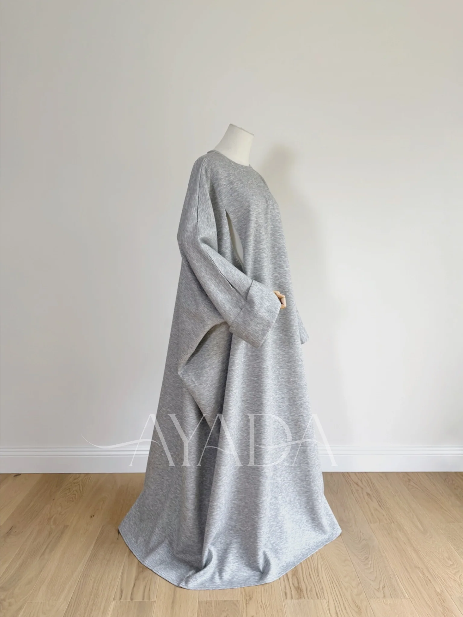 Abaya Sutra Winter Edition - Image 4