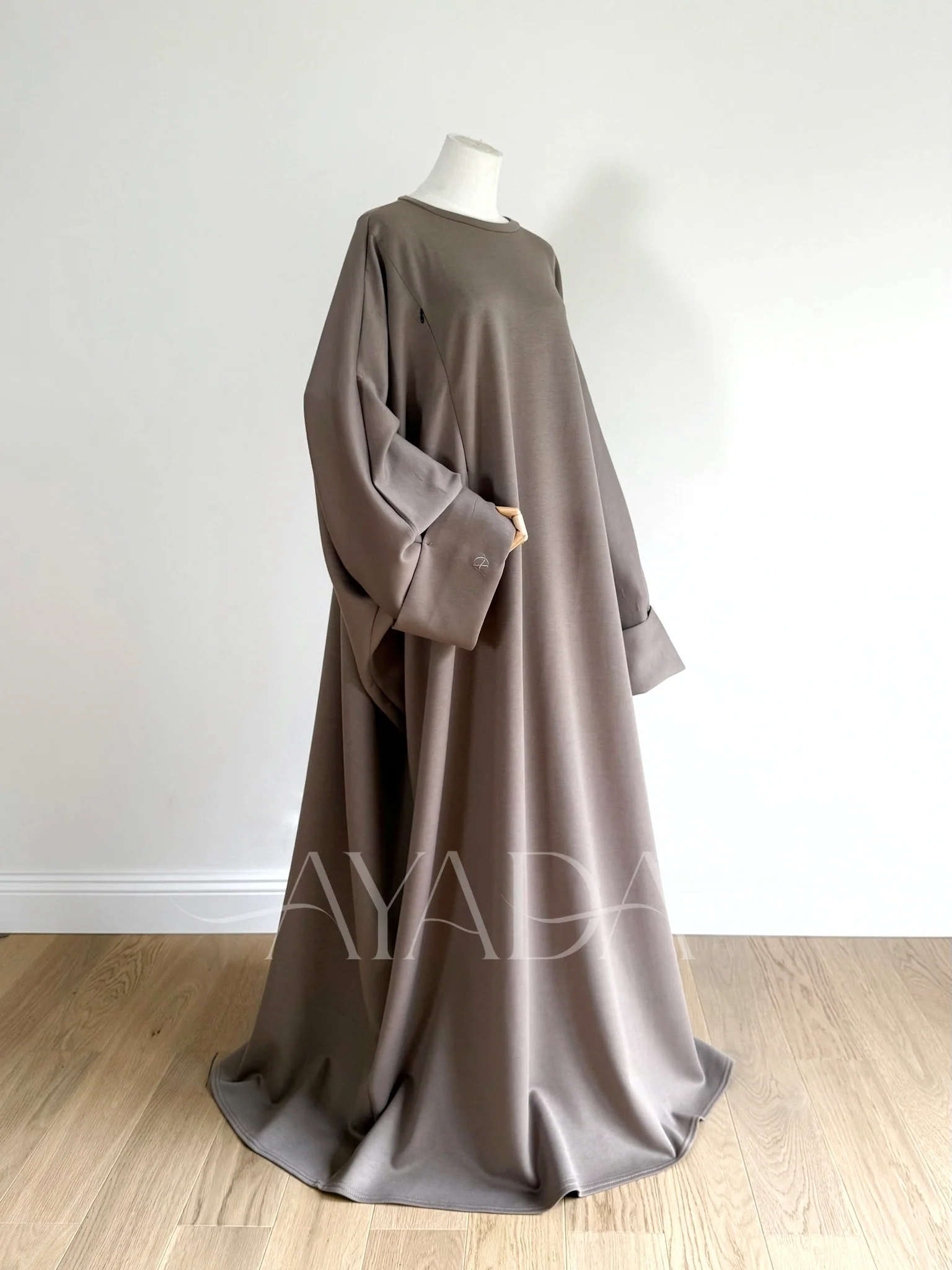 Abaya Sutra Winter Edition - Image 5