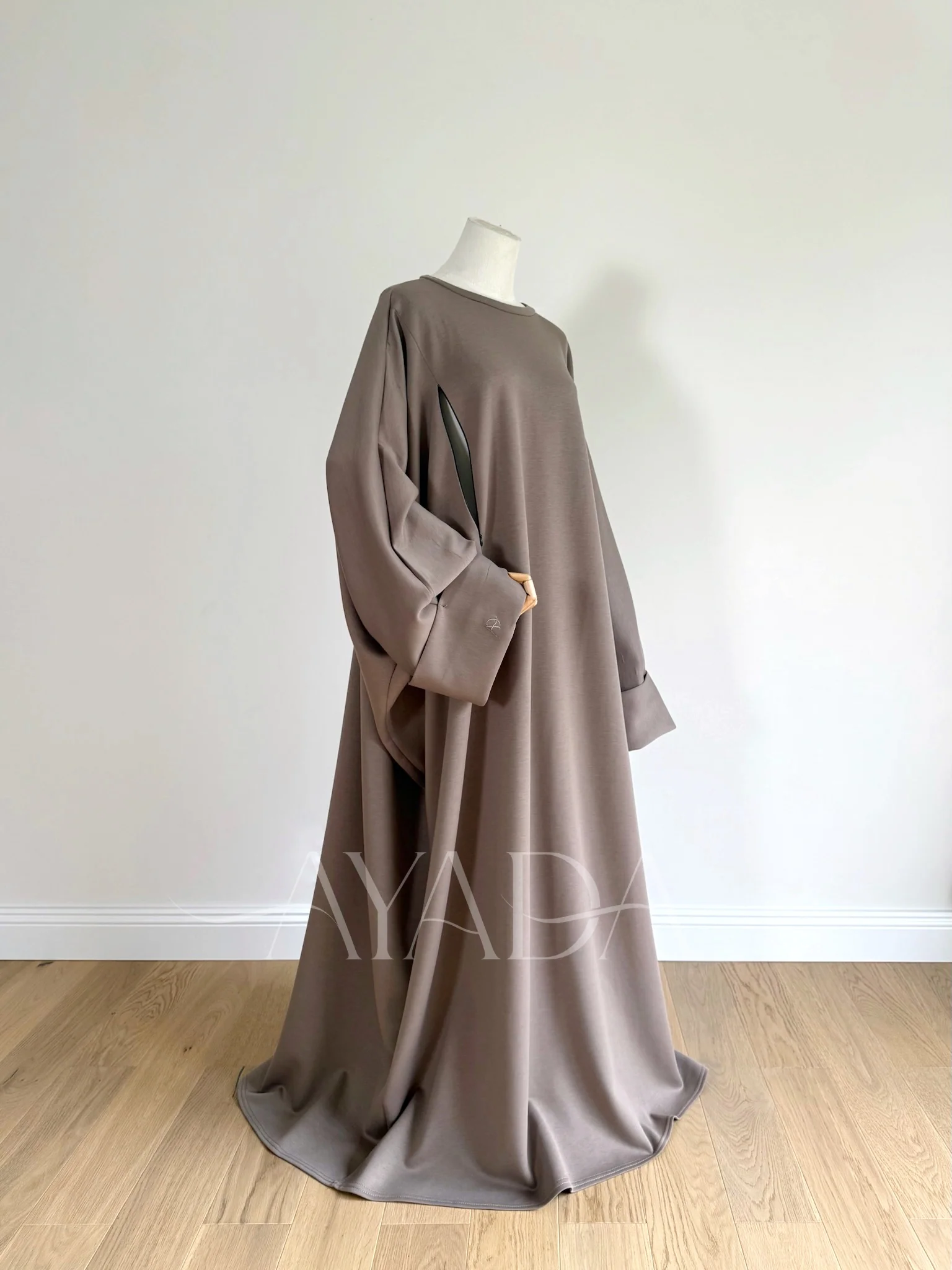 Abaya Sutra Winter Edition - Image 6