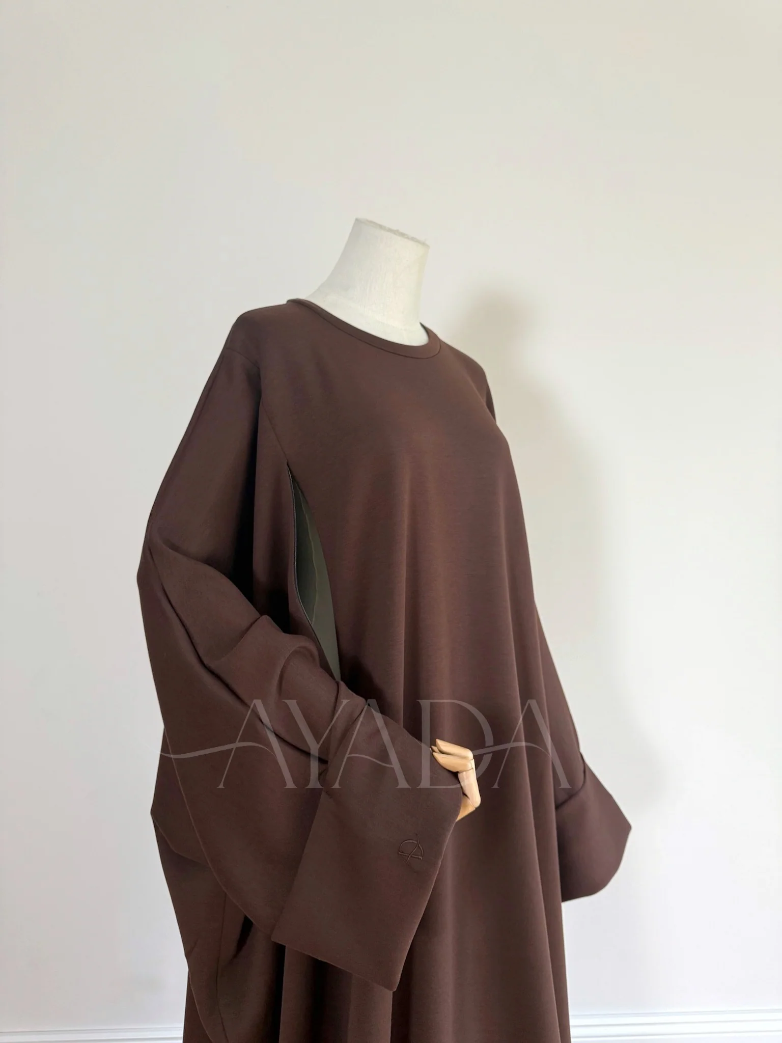 Abaya Sutra Winter Edition - Image 7