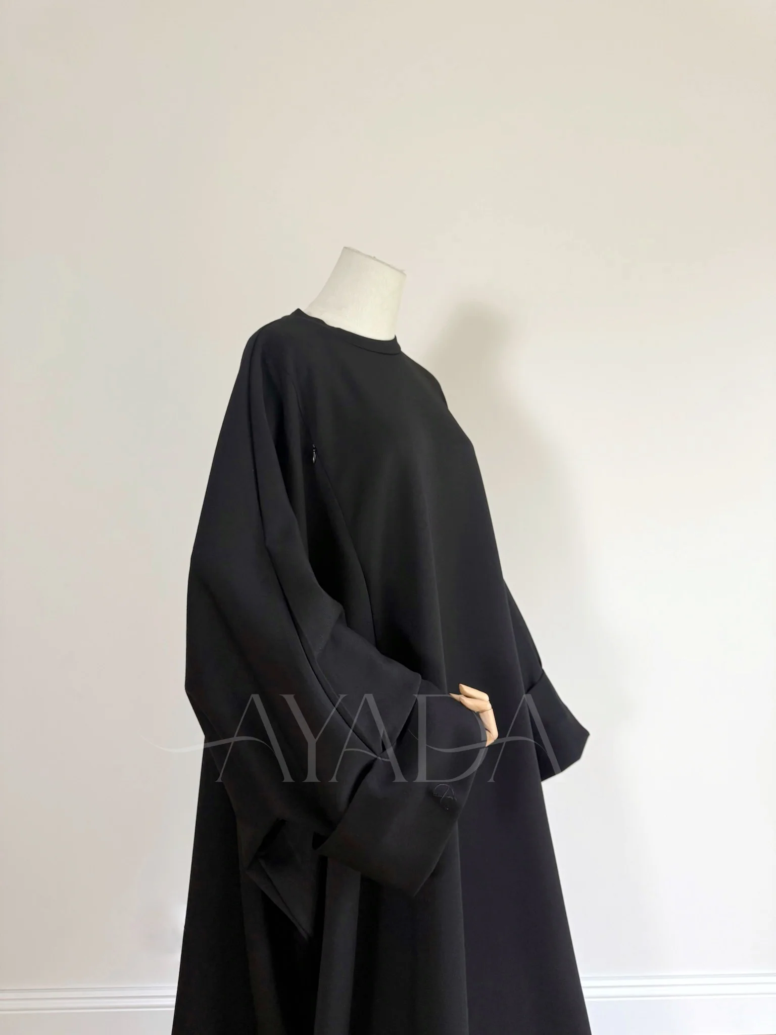 Abaya Sutra Winter Edition - Image 9