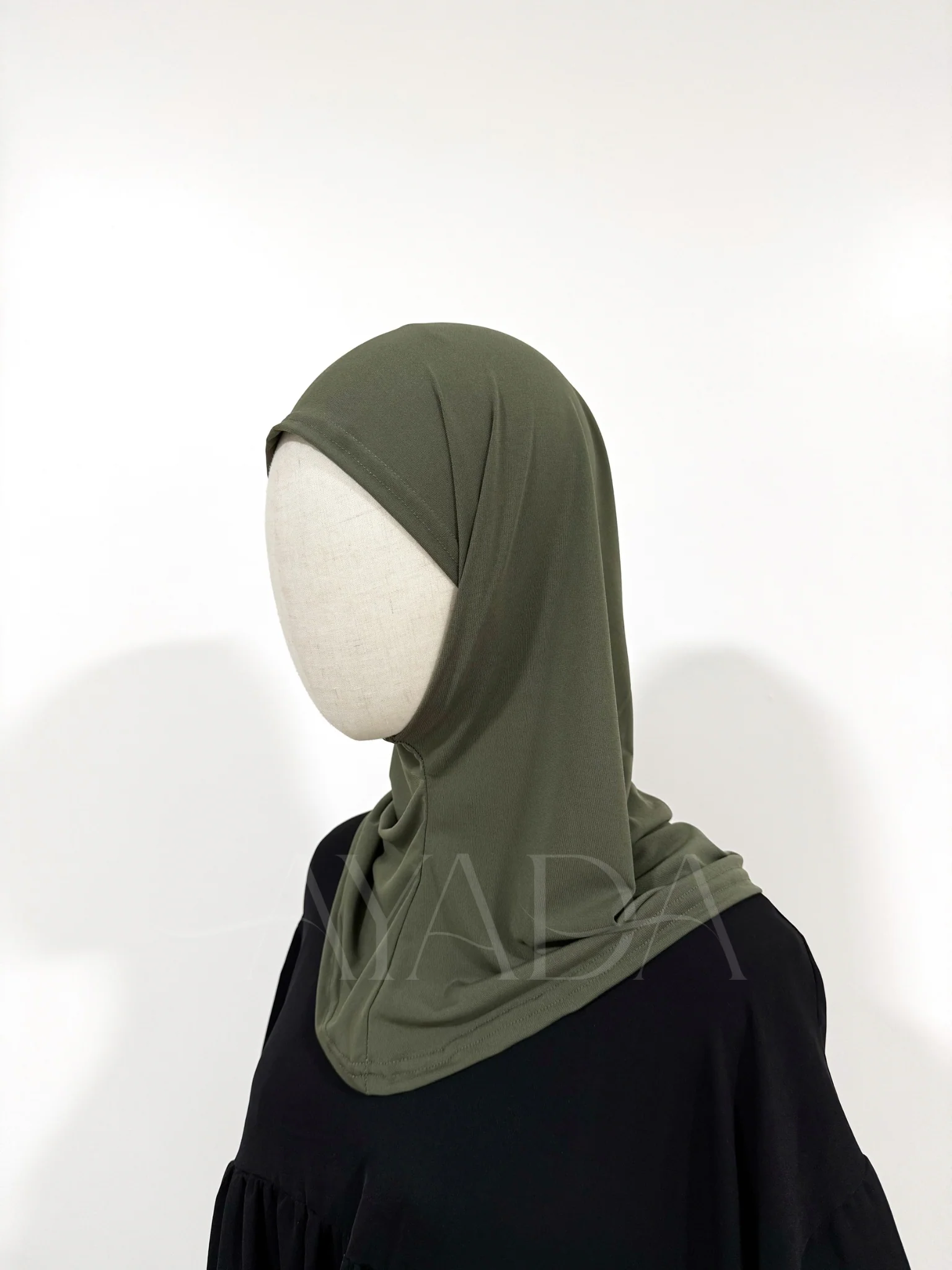 Cagoule sous Hijab Jersey Premium