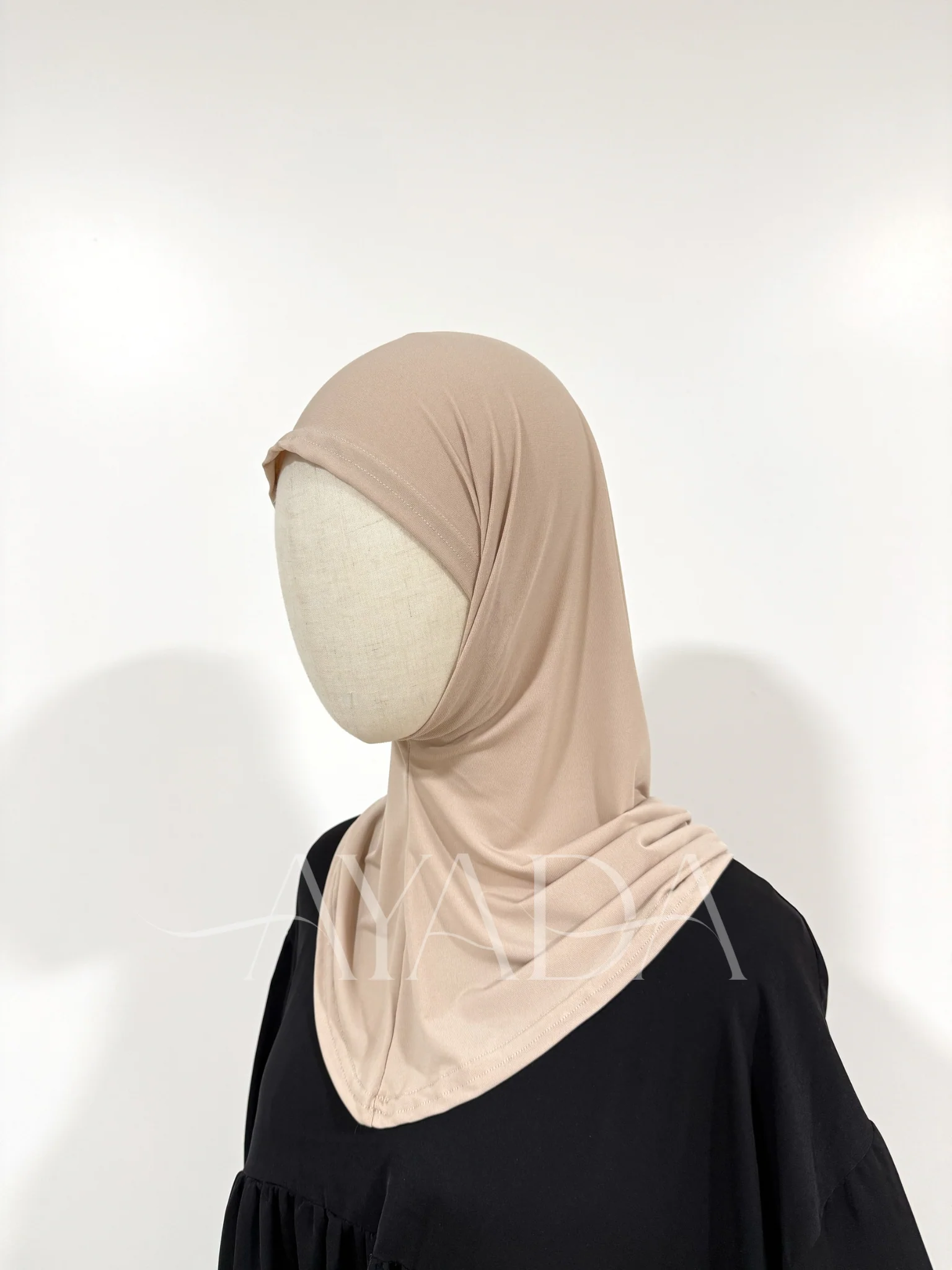 Cagoule sous Hijab Jersey Premium - Image 2