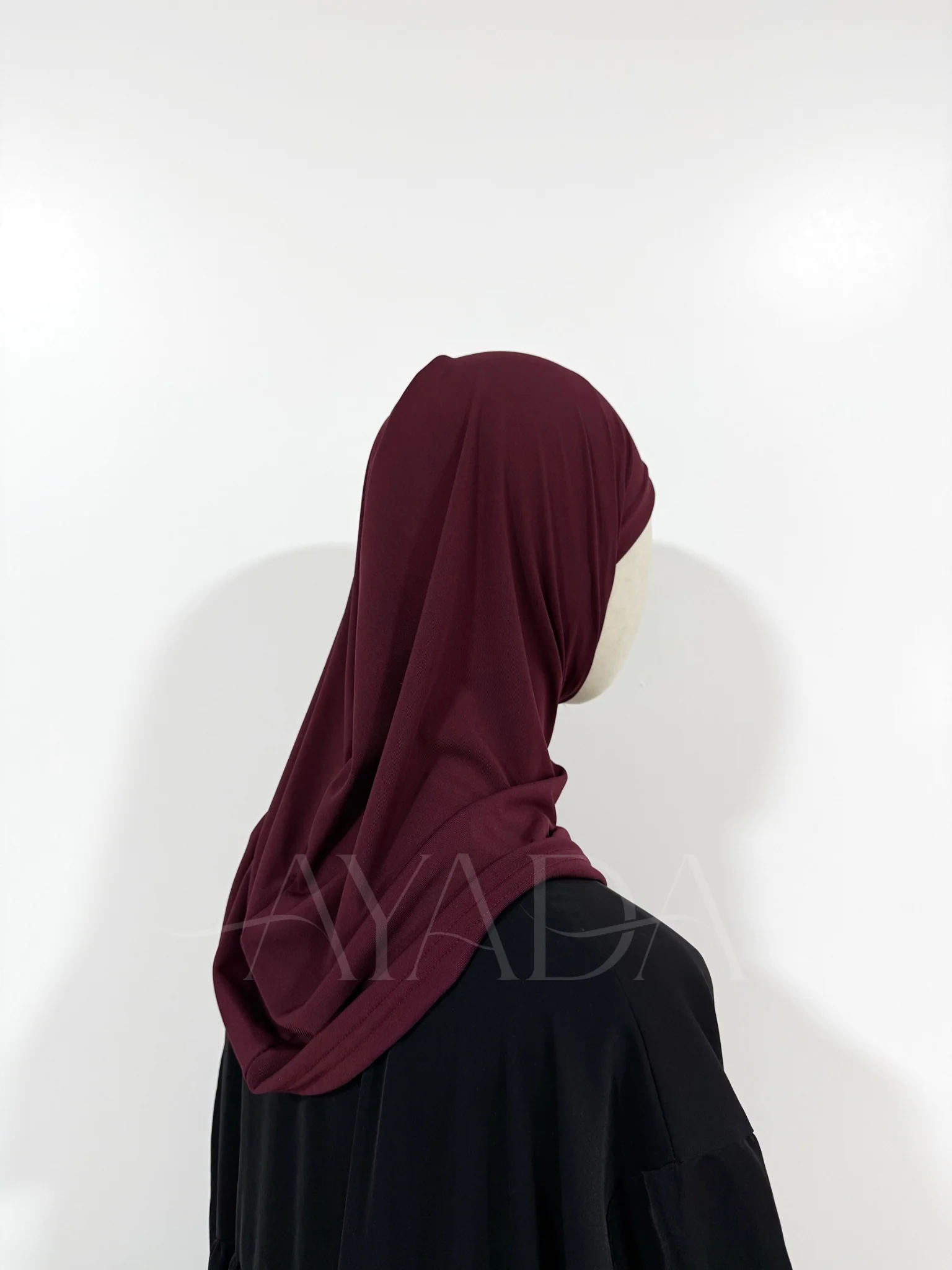 Cagoule sous Hijab Jersey Premium - Image 3