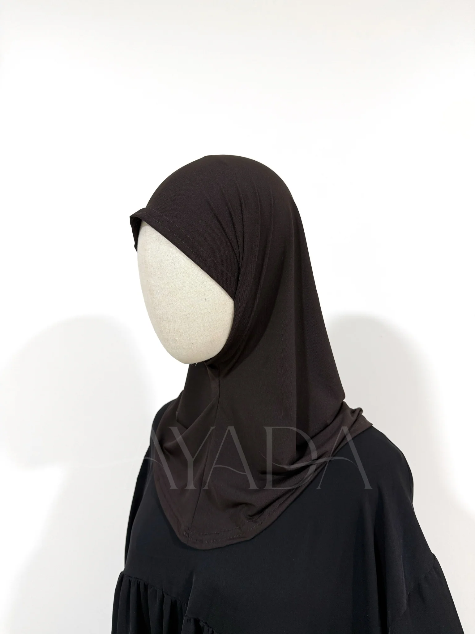 Cagoule sous Hijab Jersey Premium - Image 4