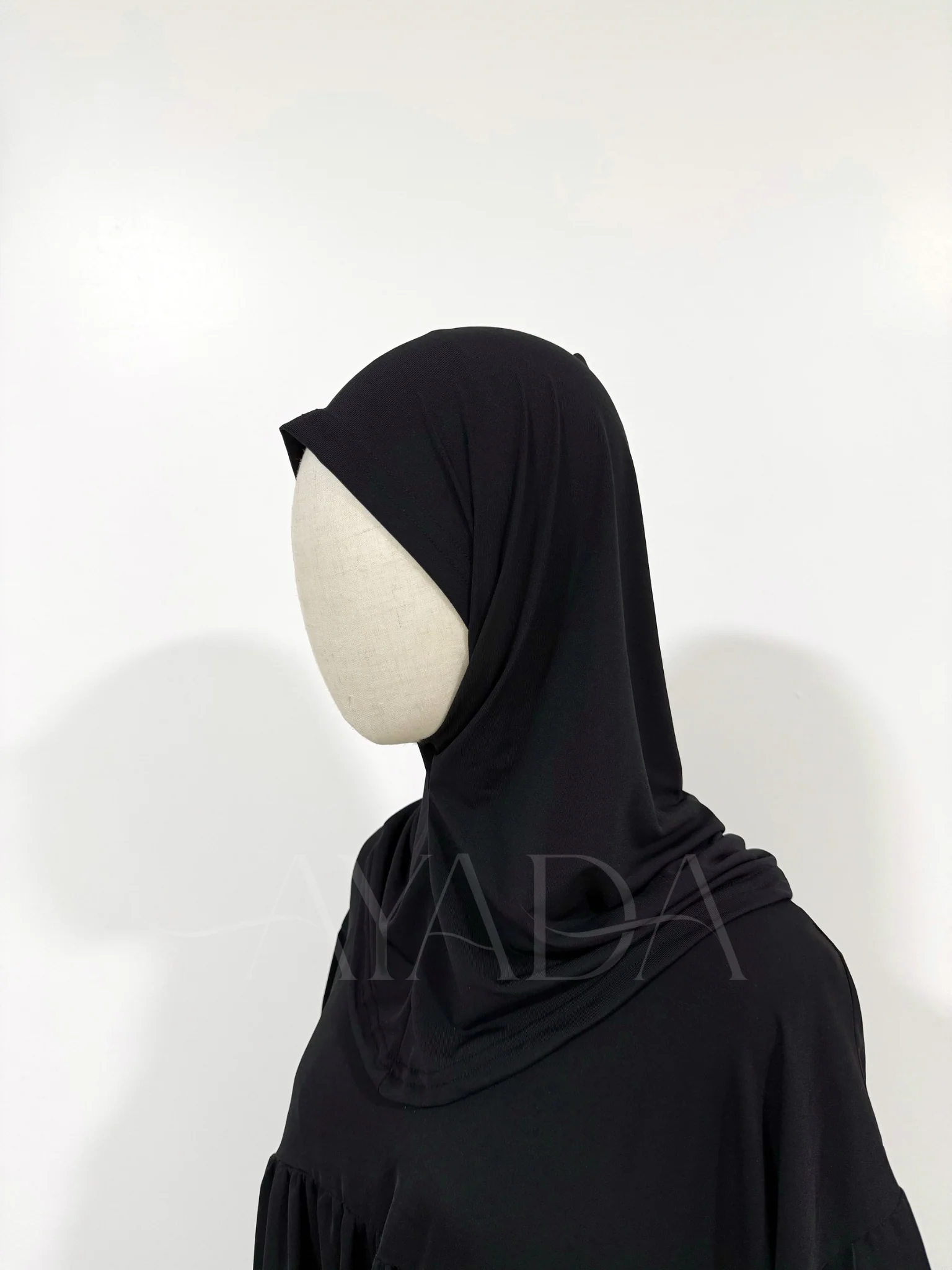 Cagoule sous Hijab Jersey Premium - Image 5