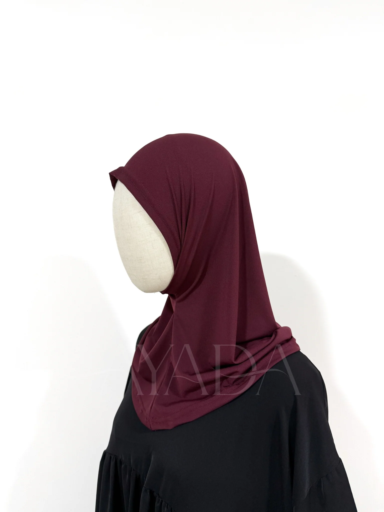 Cagoule sous Hijab Jersey Premium - Image 6