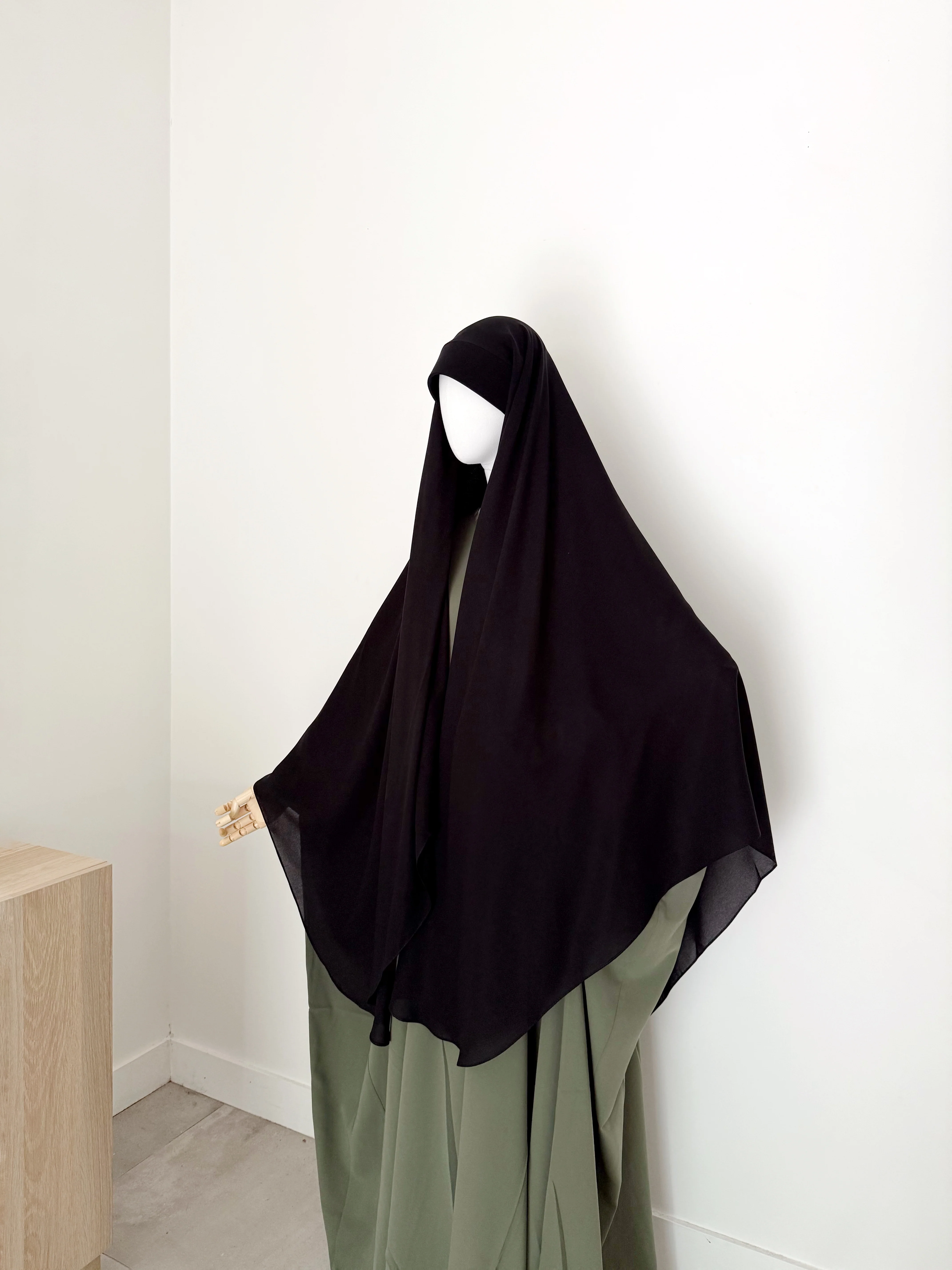 Cape / Hijab Casquette Safa - Image 11