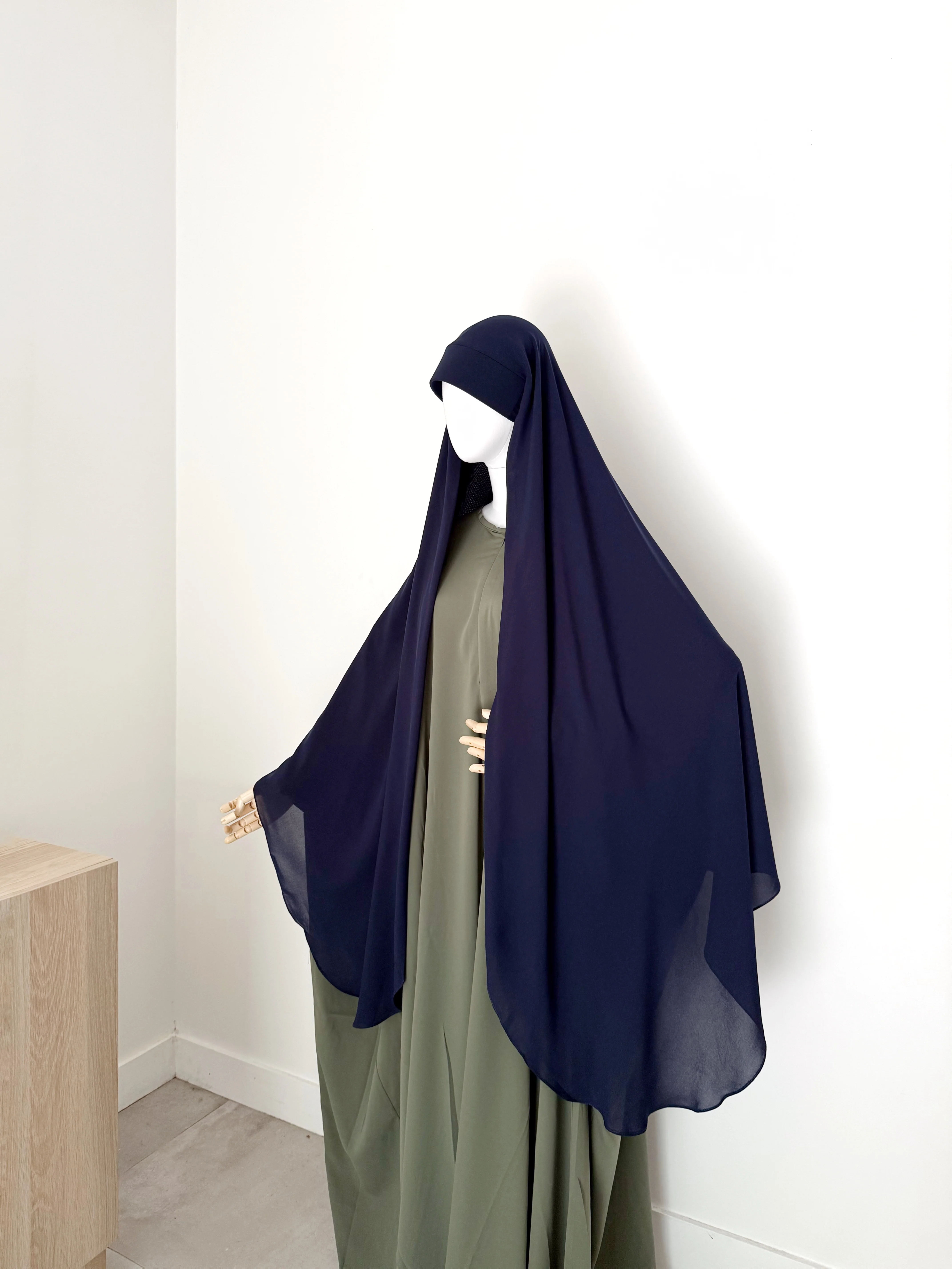 Cape / Hijab Casquette Safa - Image 12