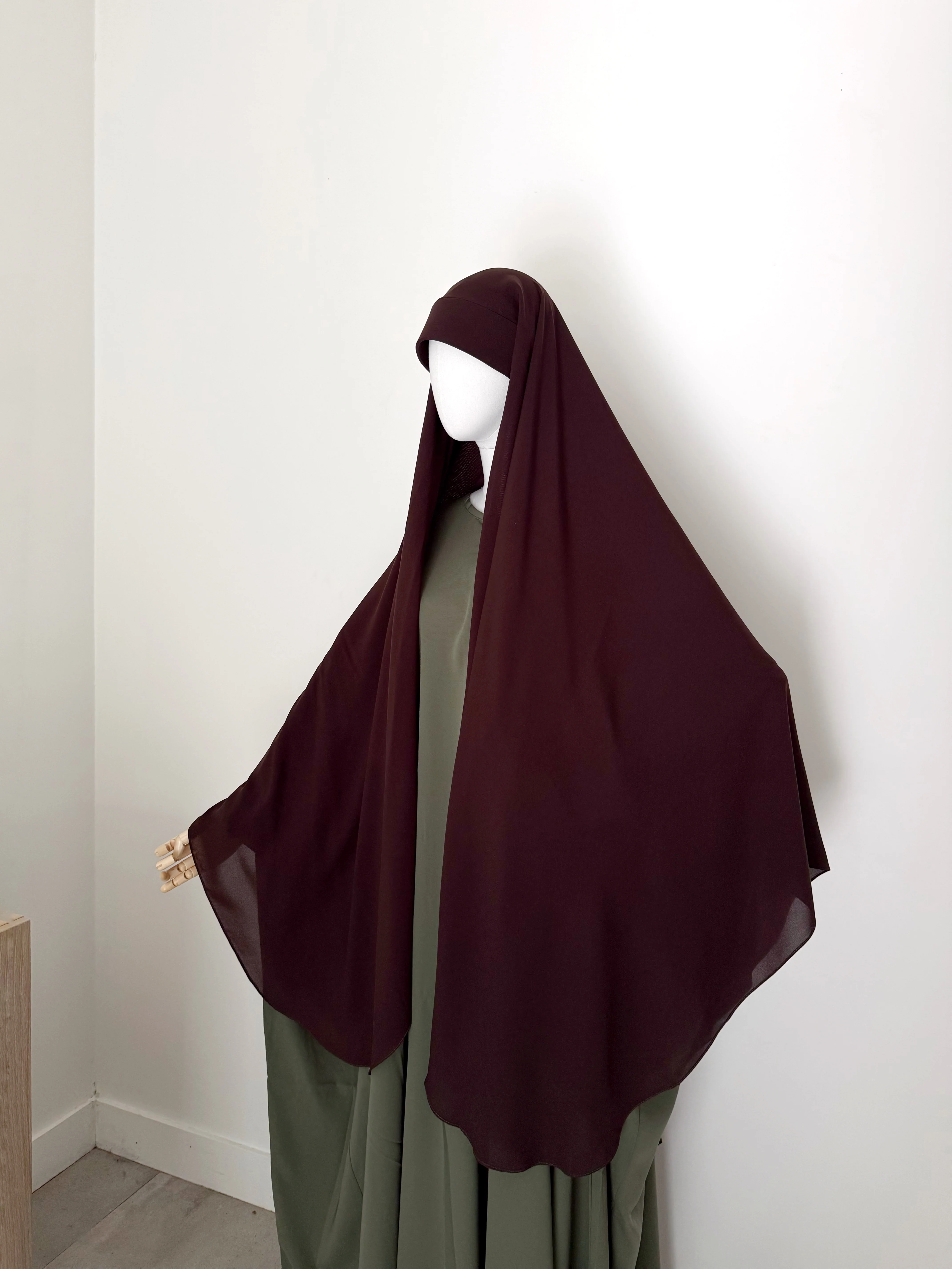 Cape / Hijab Casquette Safa - Image 13