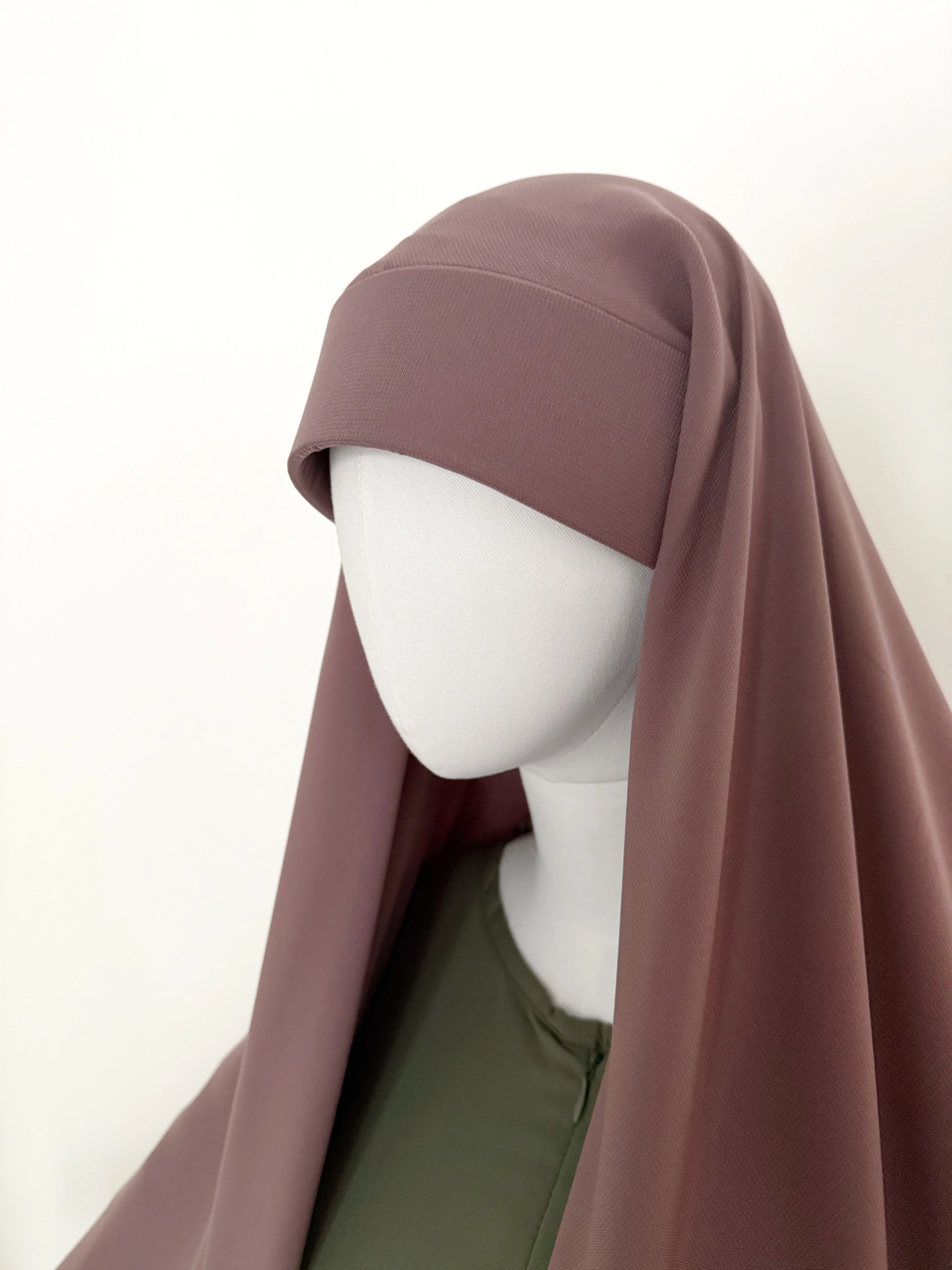 Cape / Hijab Casquette Safa - Image 14