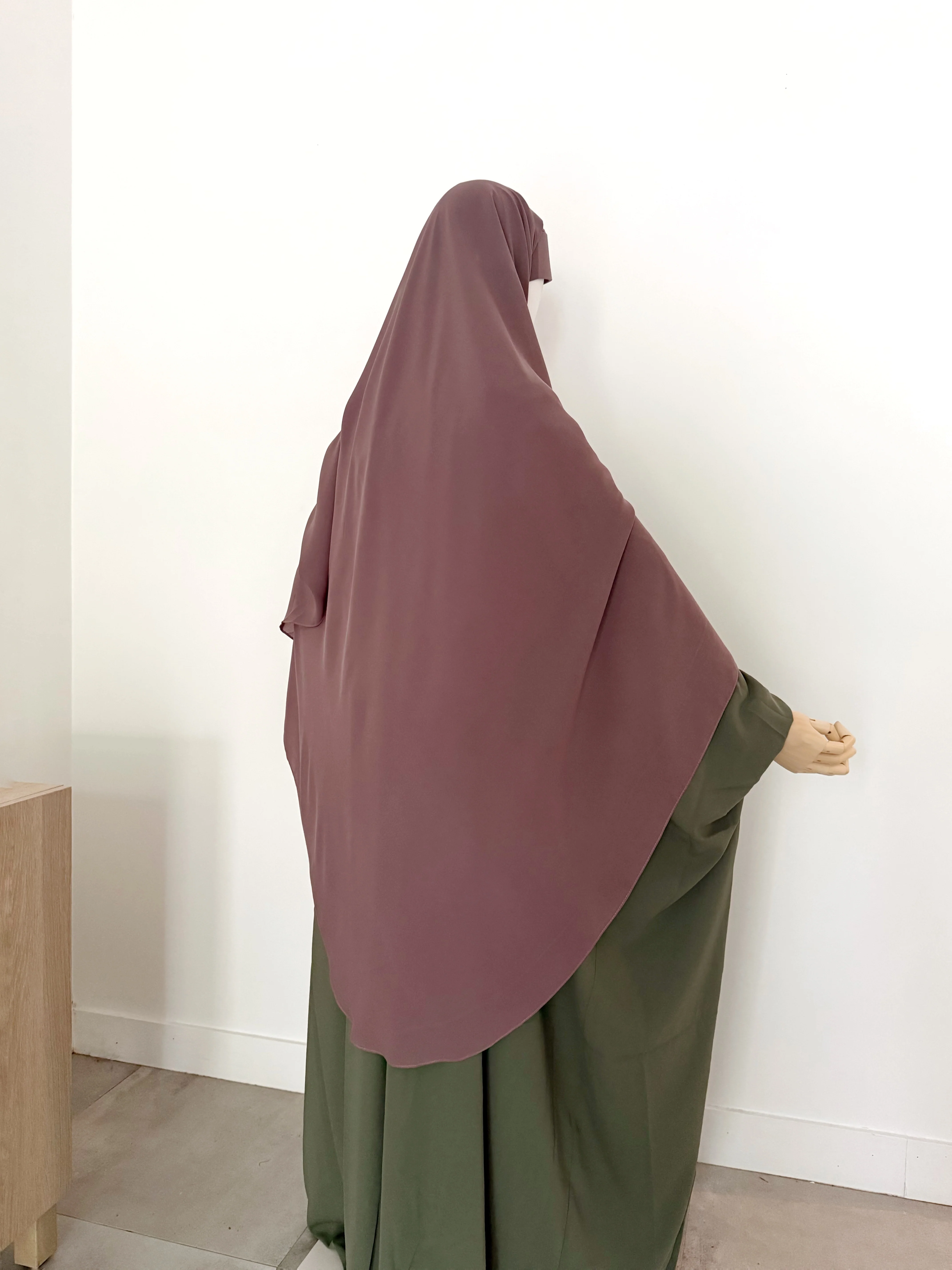 Cape / Hijab Casquette Safa - Image 15