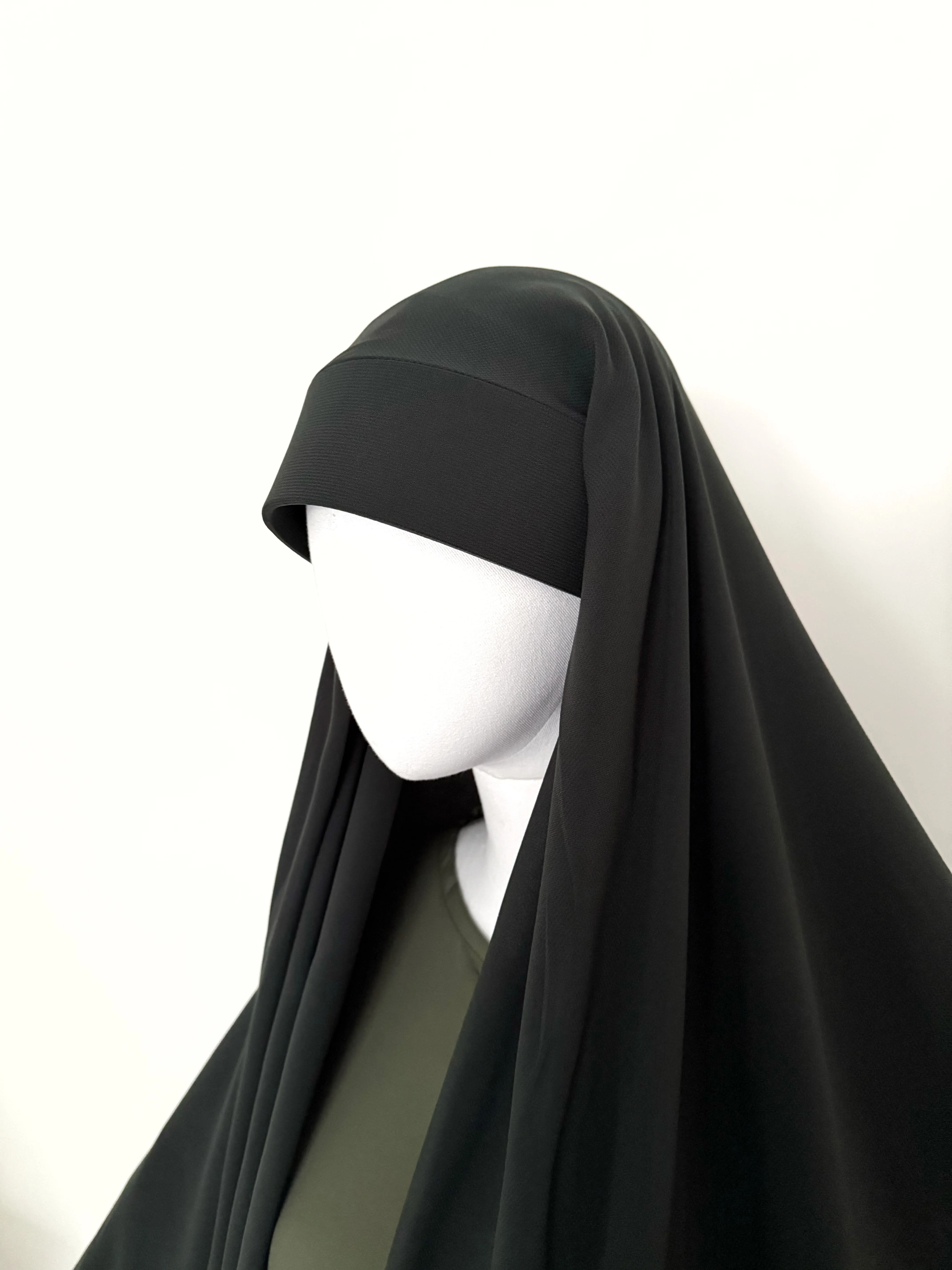 Cape / Hijab Casquette Safa - Image 16