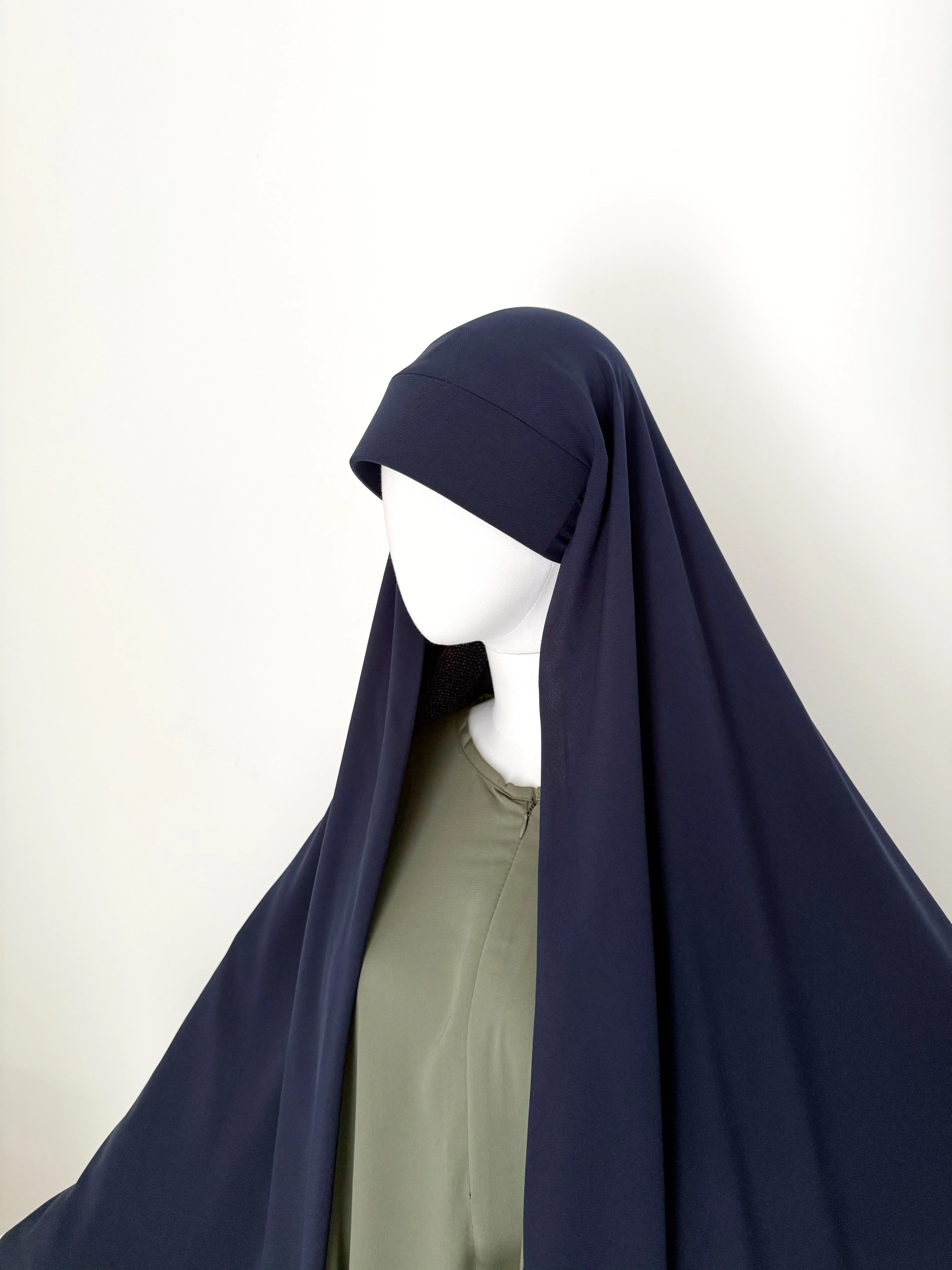 Cape / Hijab Casquette Safa - Image 17