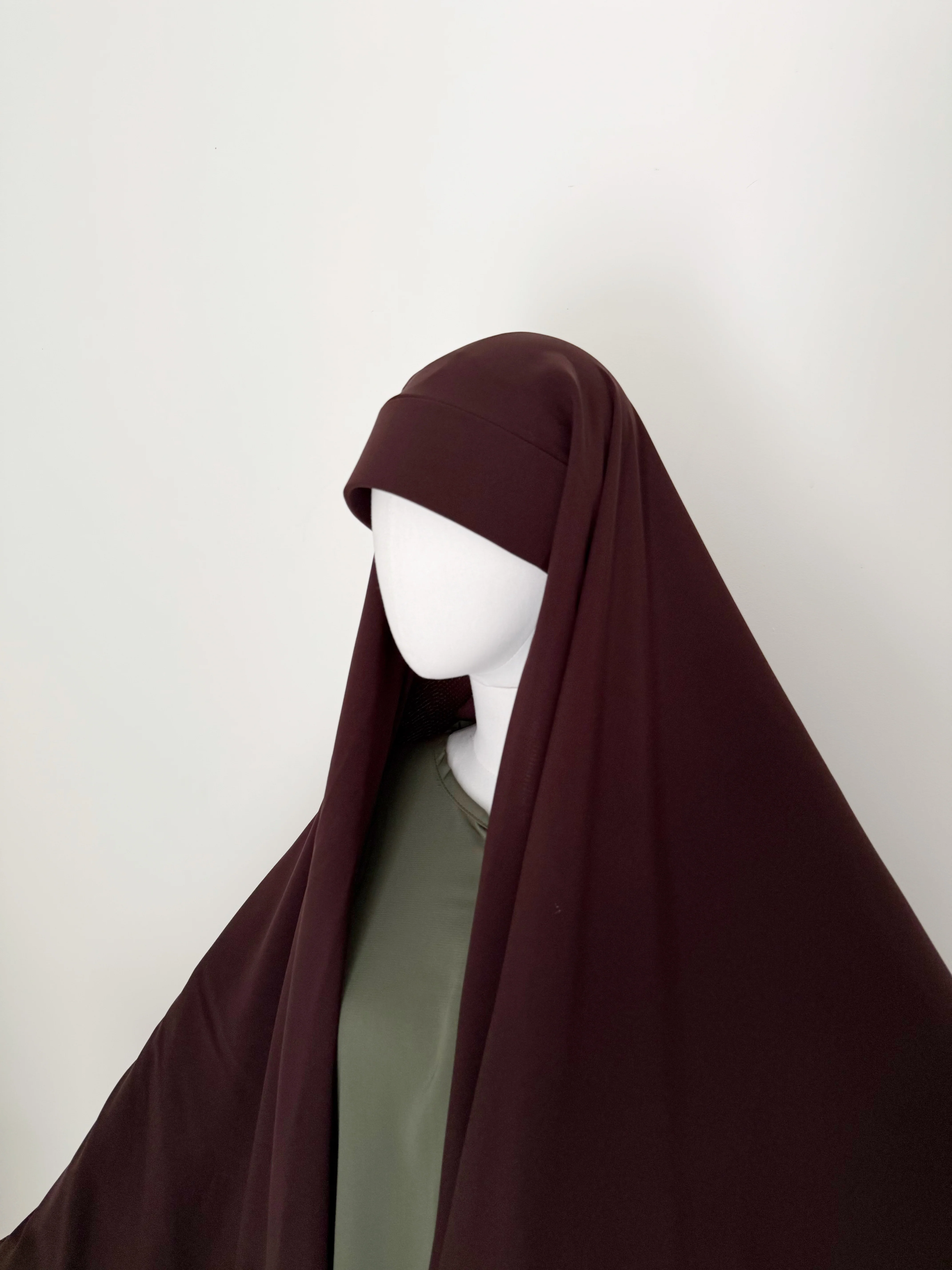 Cape / Hijab Casquette Safa - Image 18