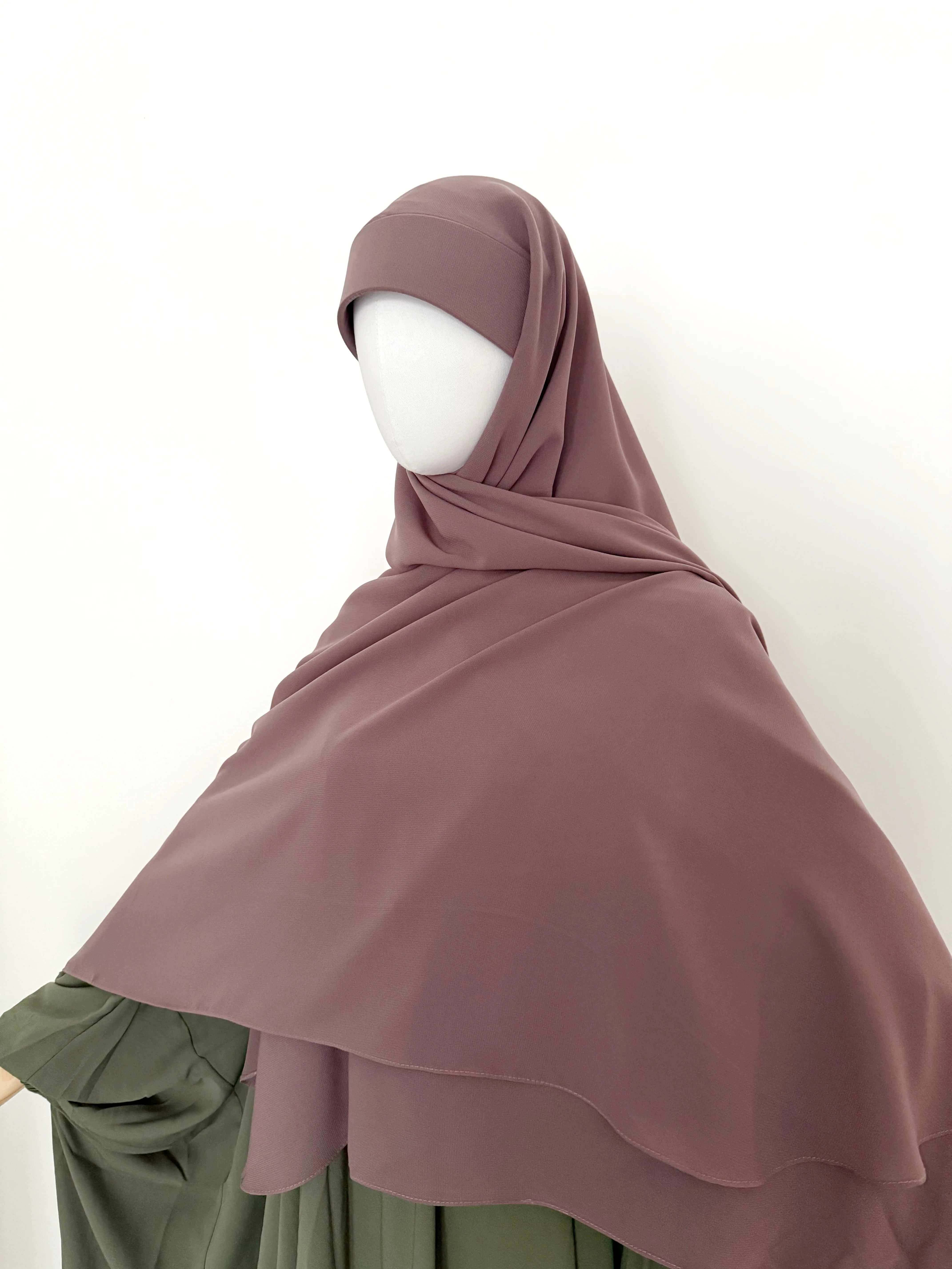 Cape / Hijab Casquette Safa - Image 5