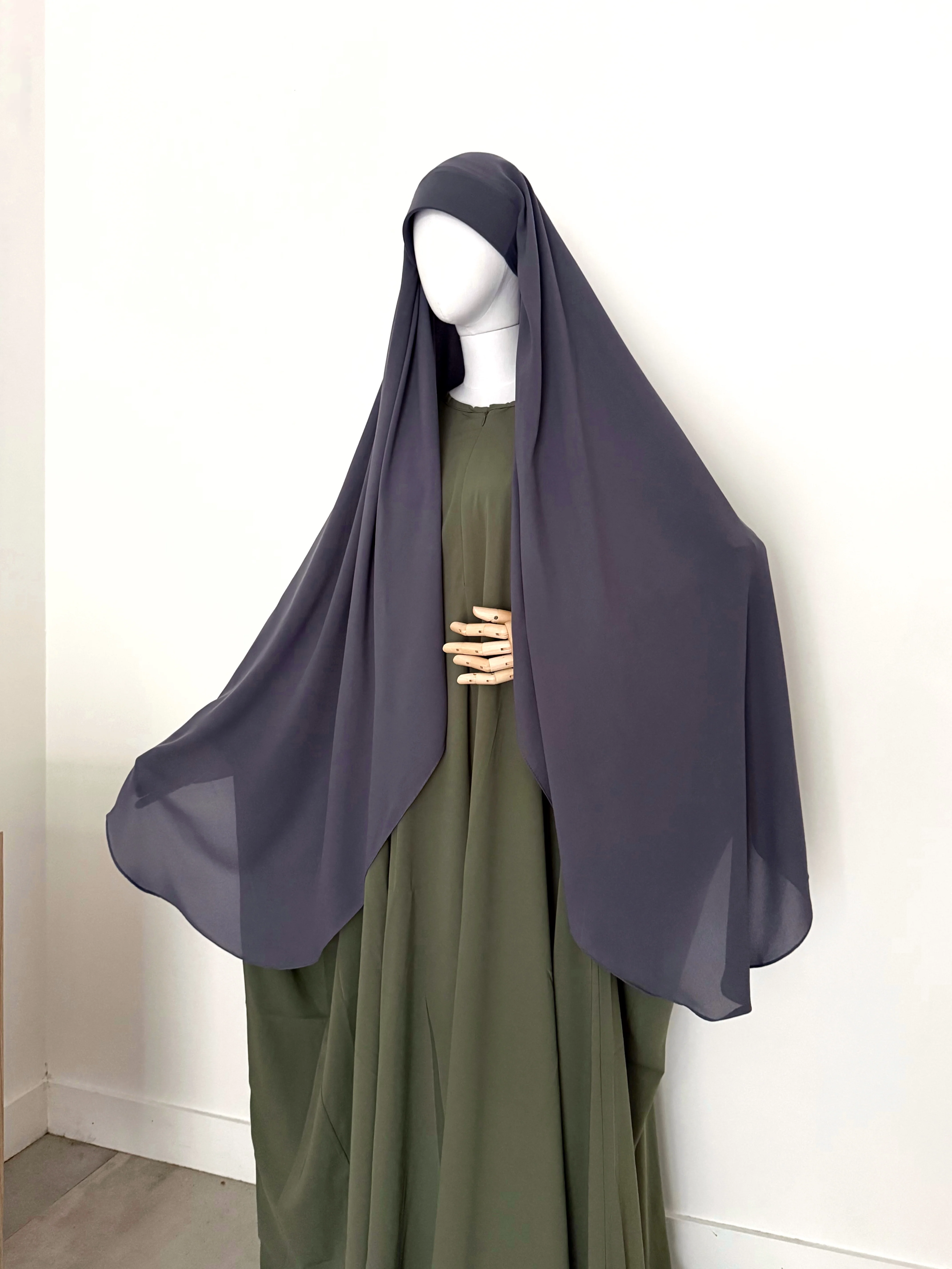 Cape / Hijab Casquette Safa - Image 6