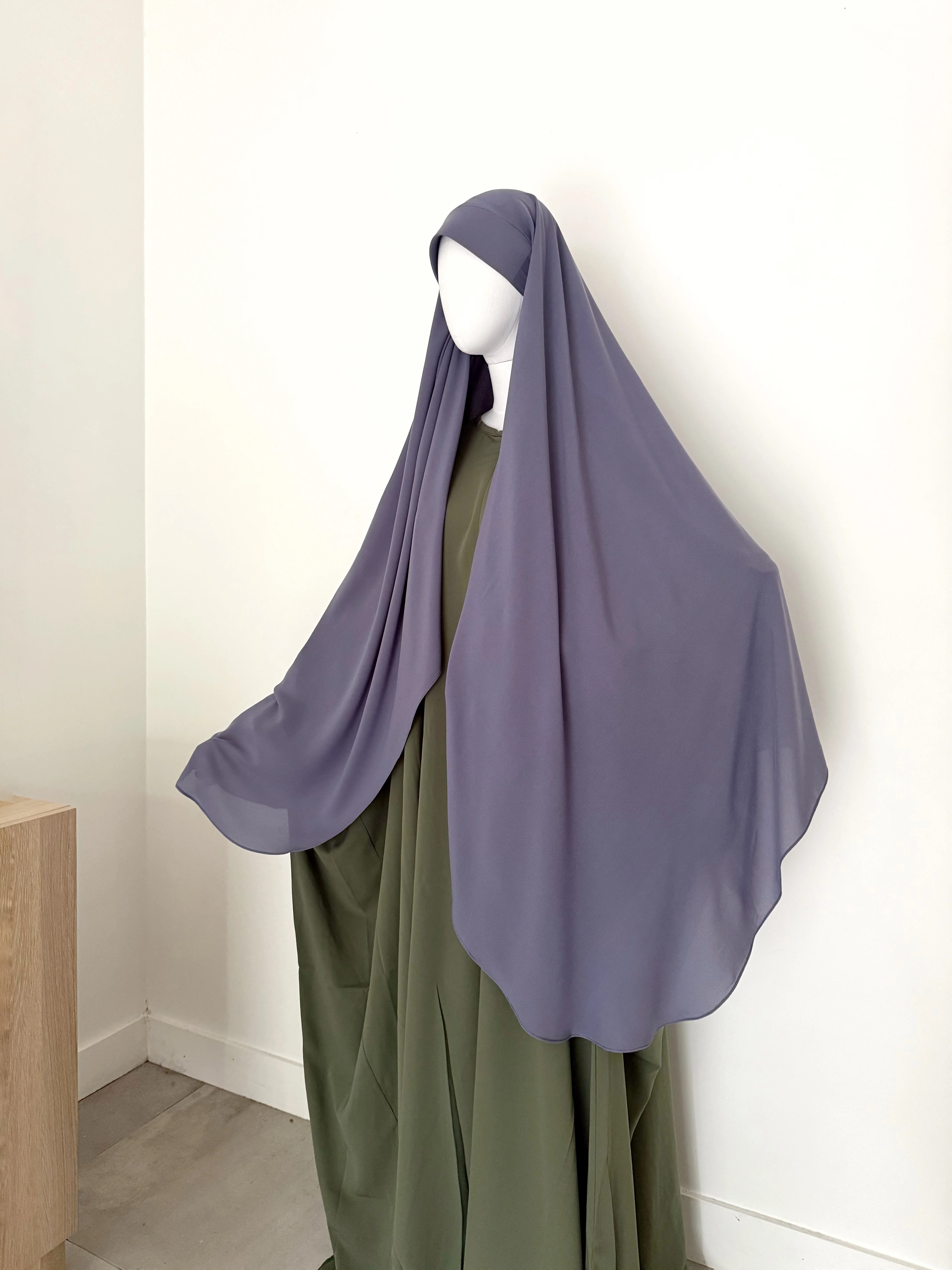 Cape / Hijab Casquette Safa - Image 8