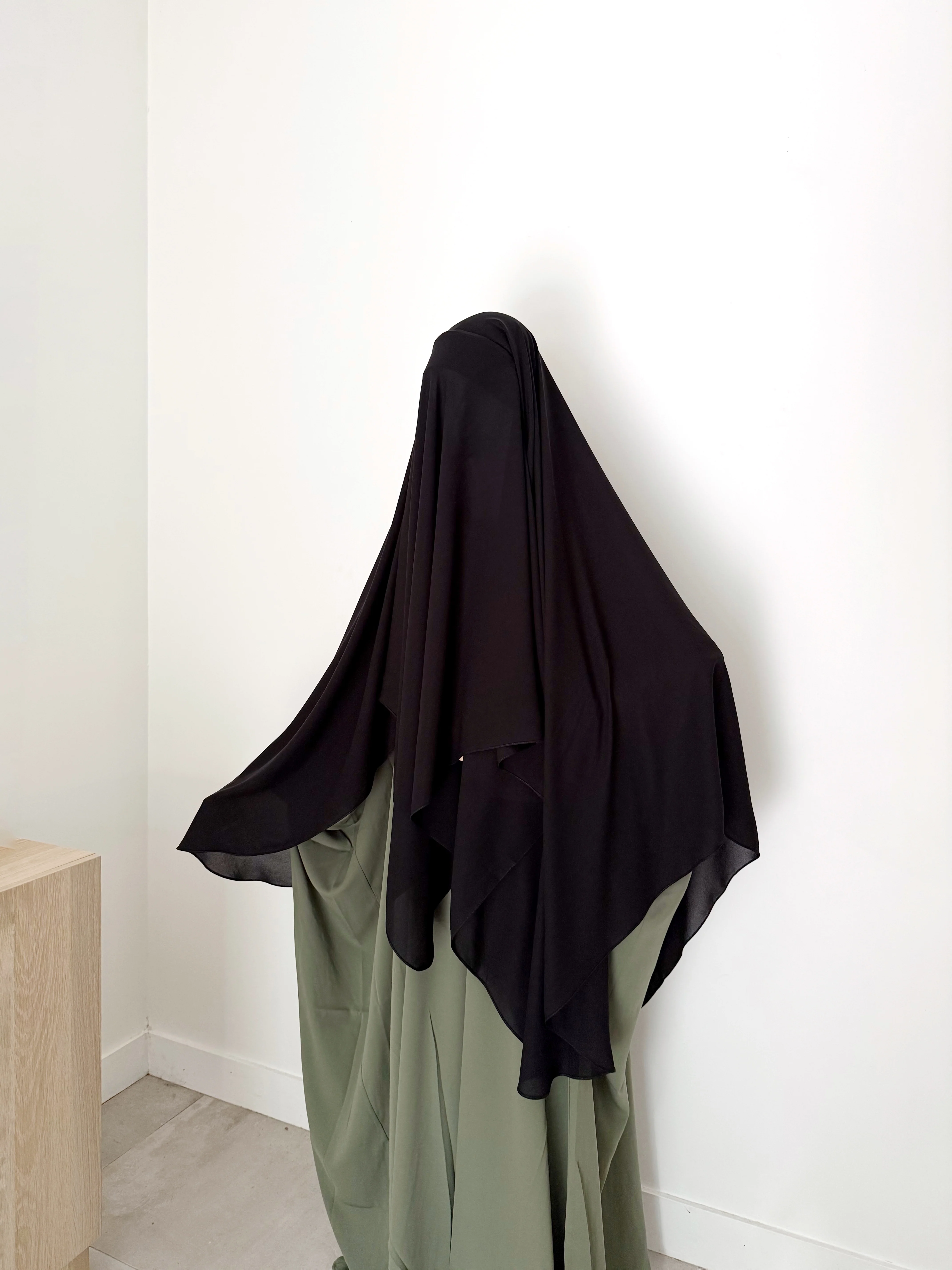 Cape / Hijab Casquette Safa - Image 9