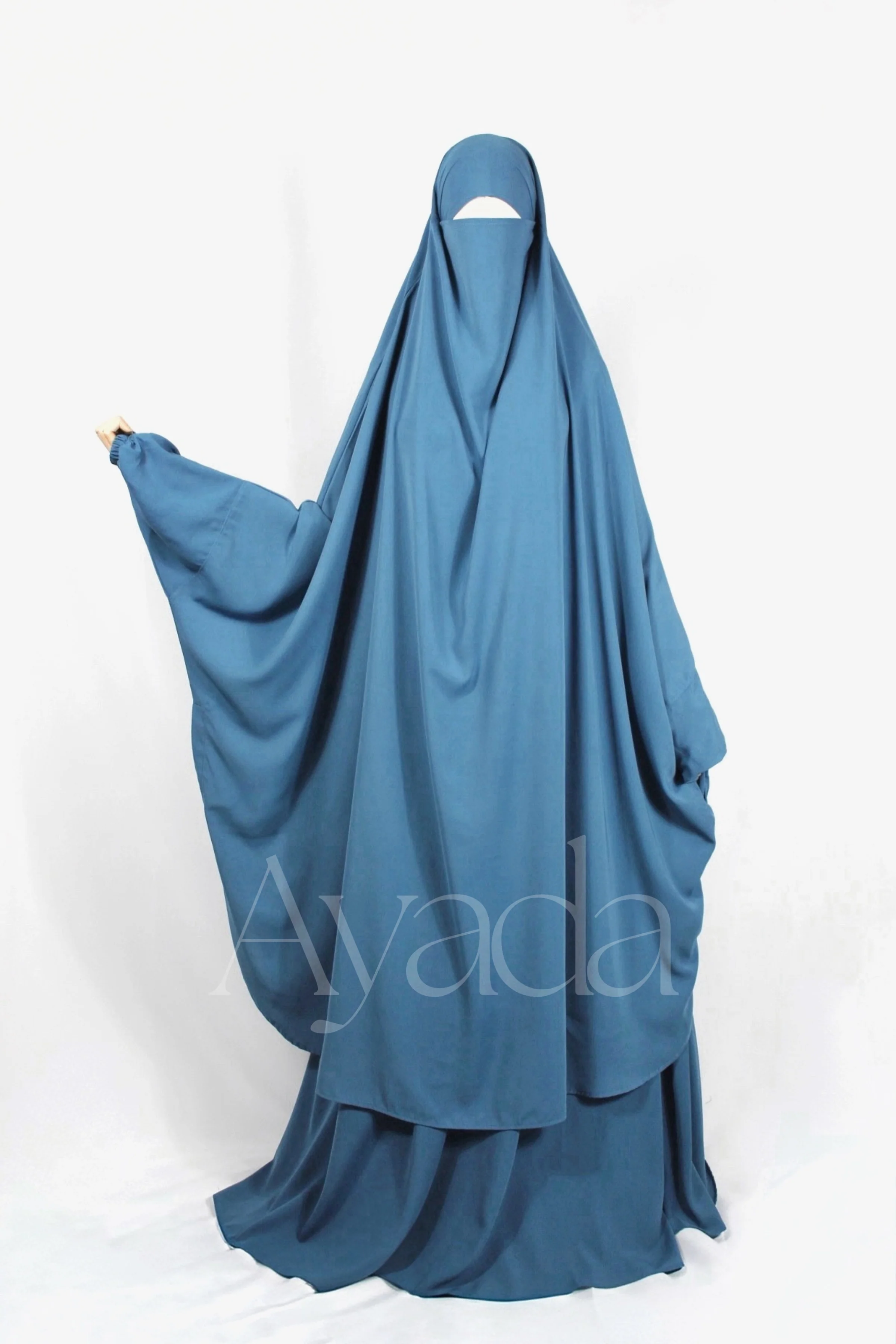 Jilbeb 2 pièces (Haut + Jupe) - Image 10