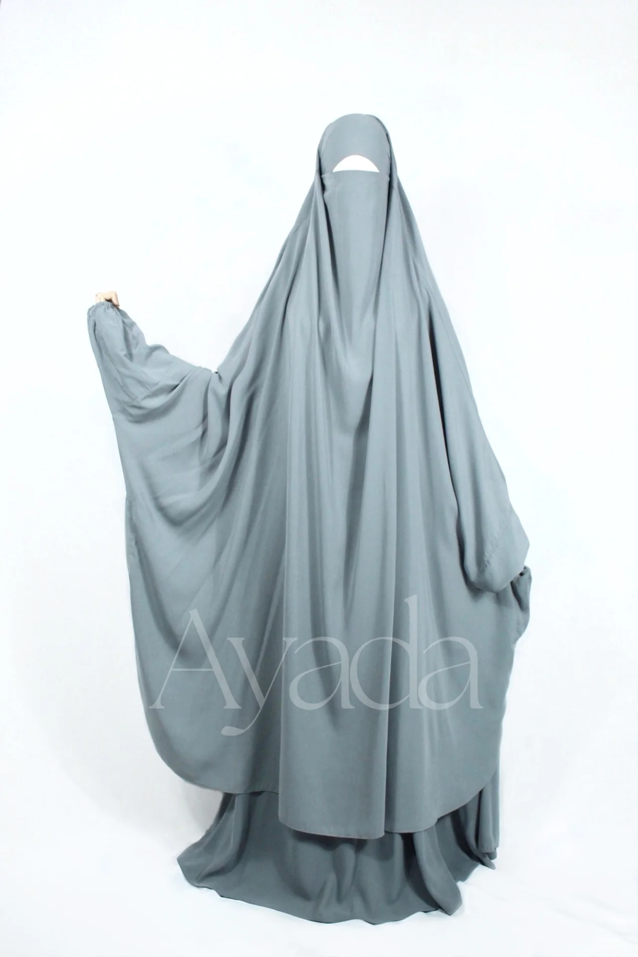 Jilbeb 2 pièces (Haut + Jupe) - Image 16