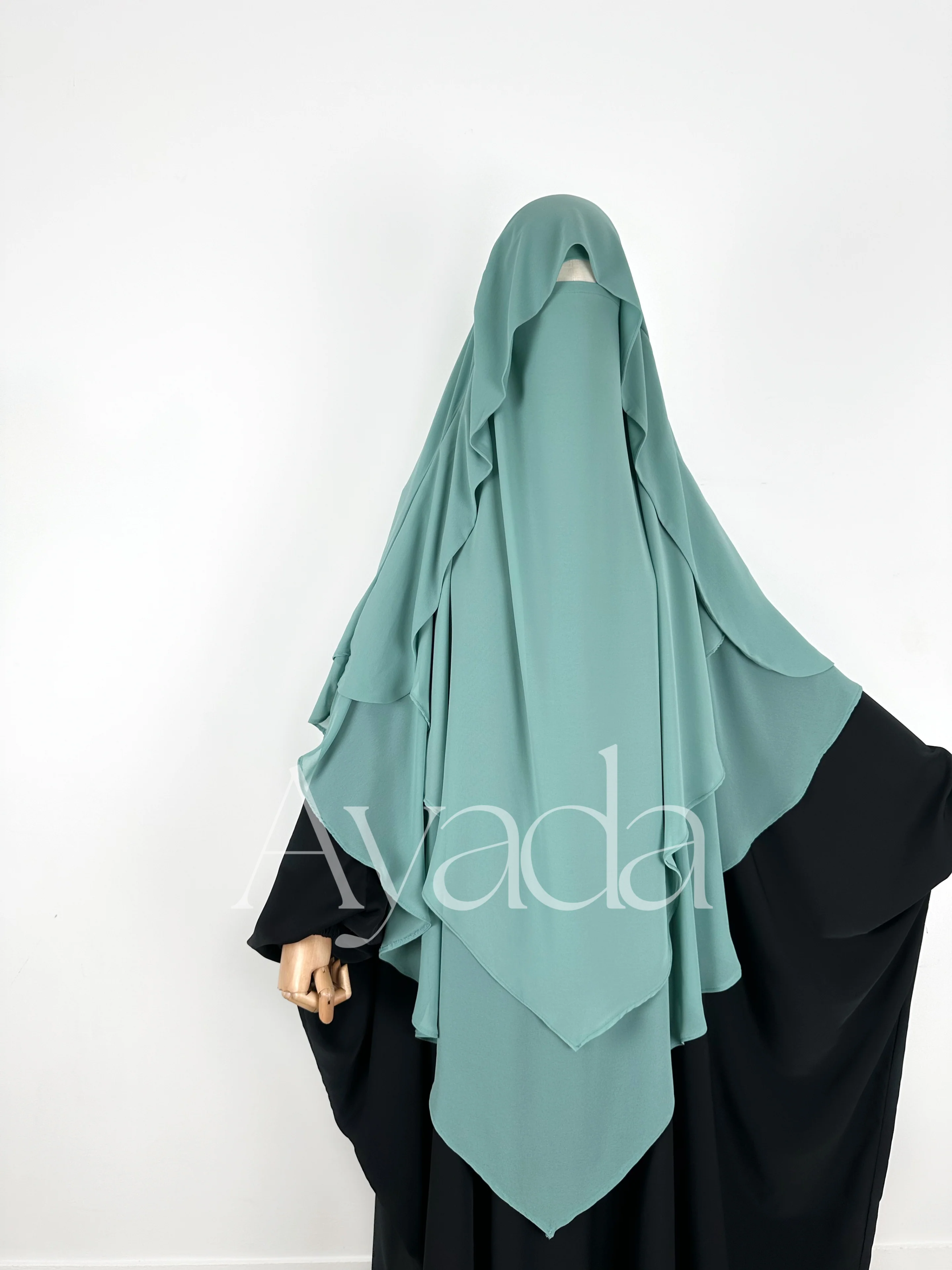 Khimar Butterfly pointu - Image 2