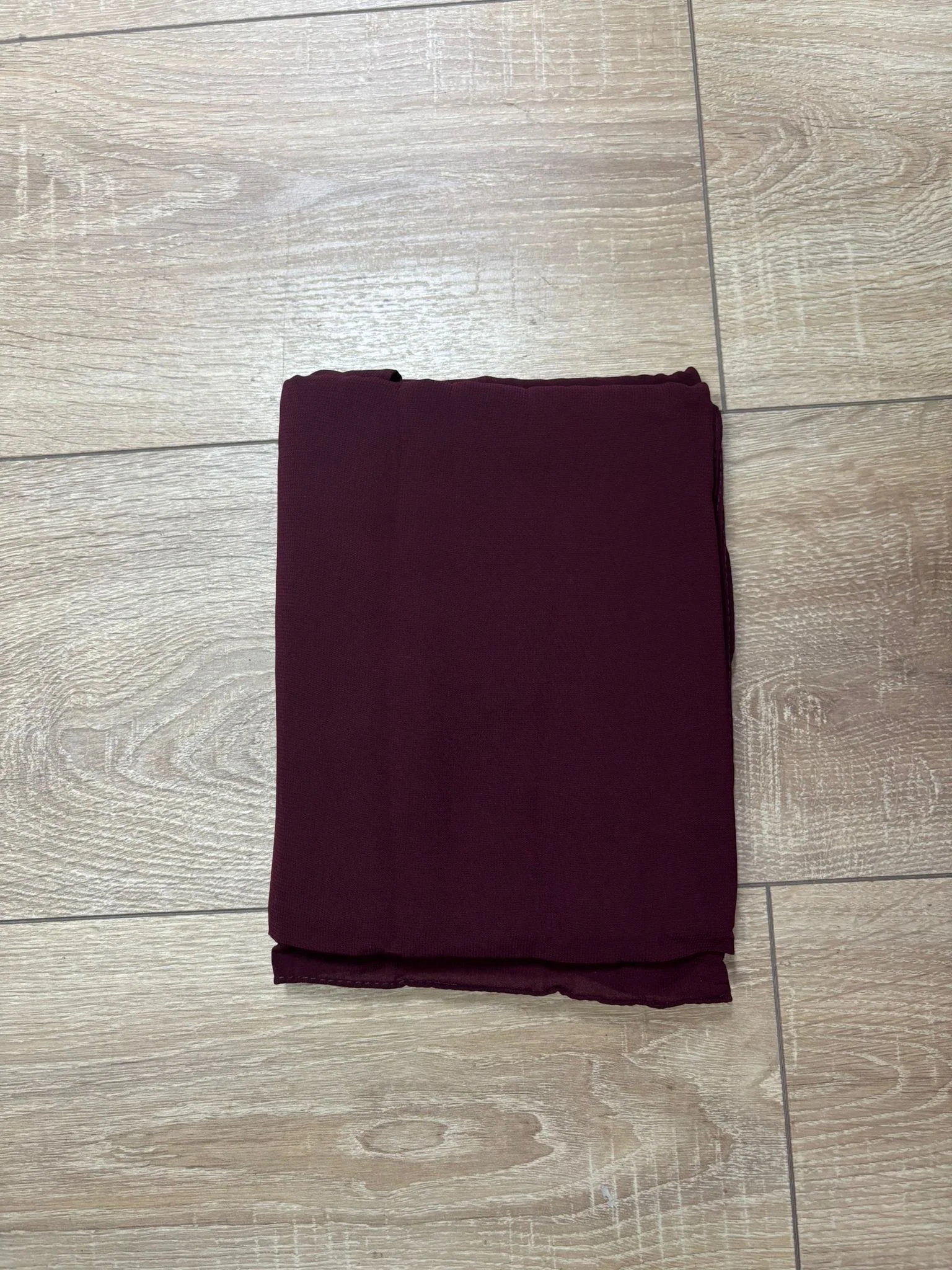 Maxi Hijab XXL à nouer Mousseline Royale - Image 27