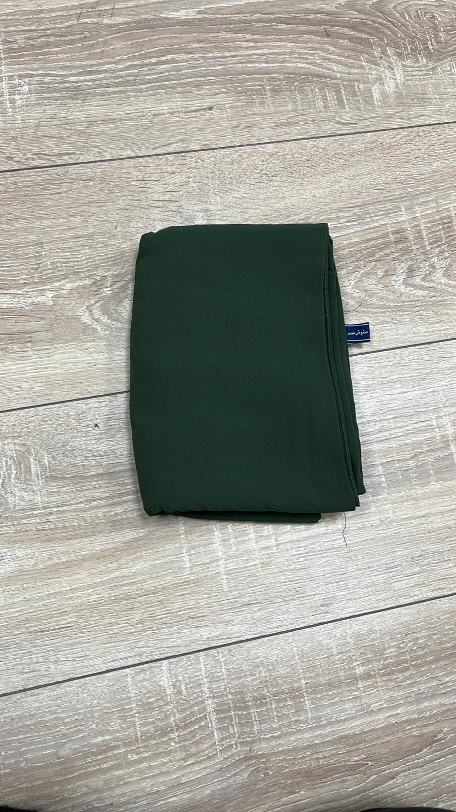 Maxi Hijab XXL à nouer Mousseline Royale - Image 31