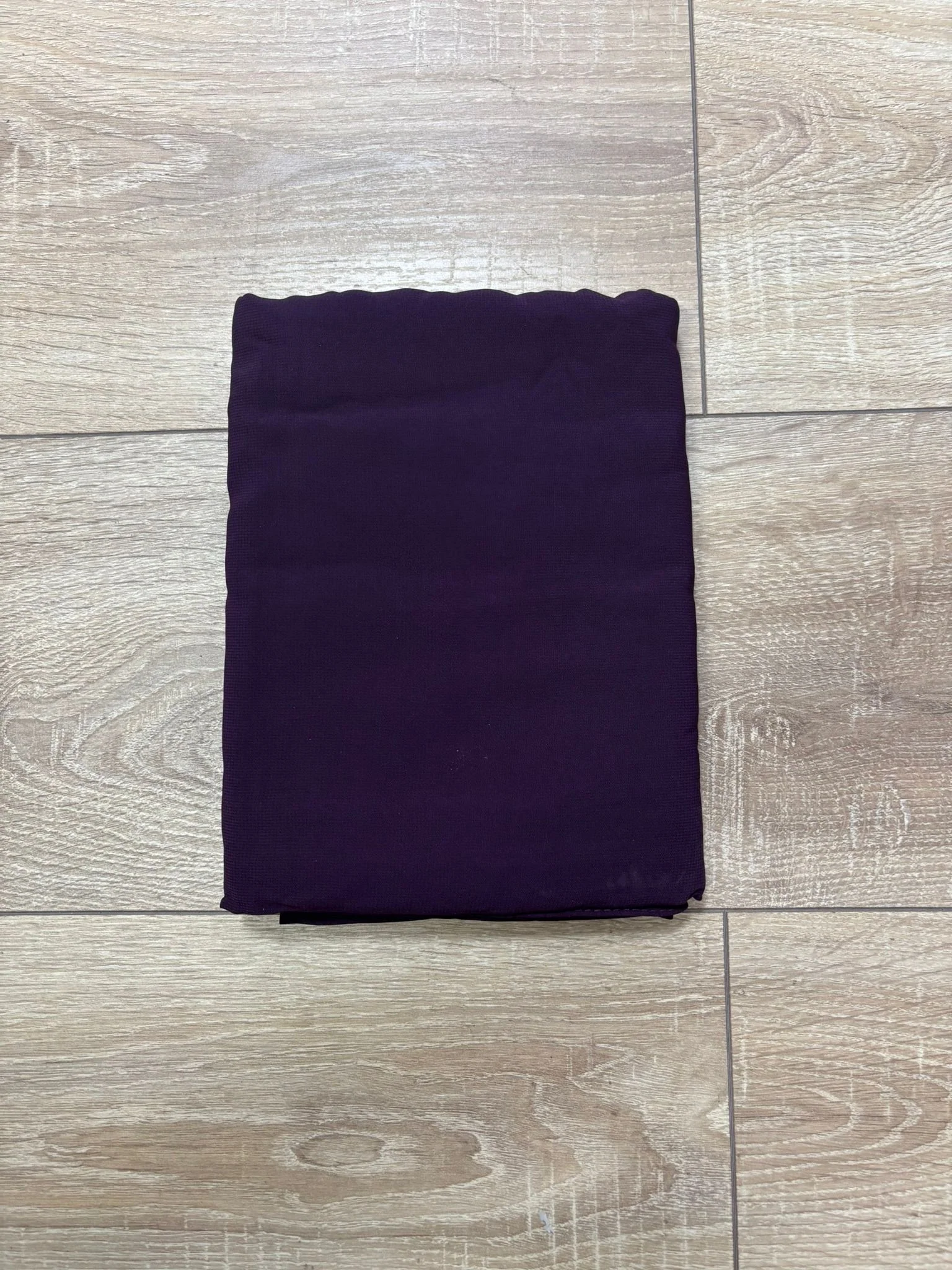 Maxi Hijab XXL à nouer Mousseline Royale - Image 28