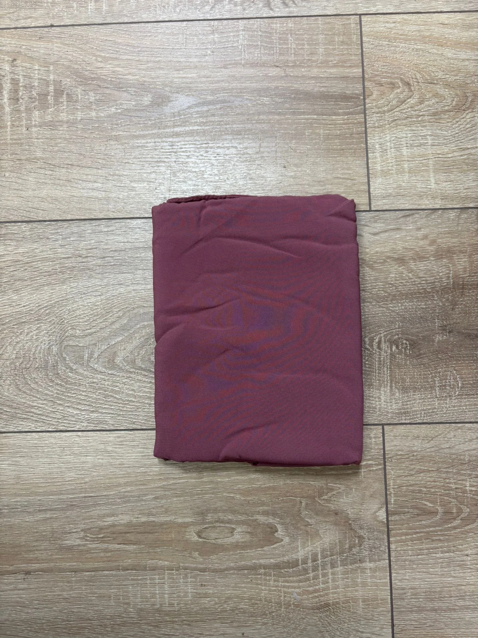 Maxi Hijab XXL à nouer Mousseline Royale - Image 29