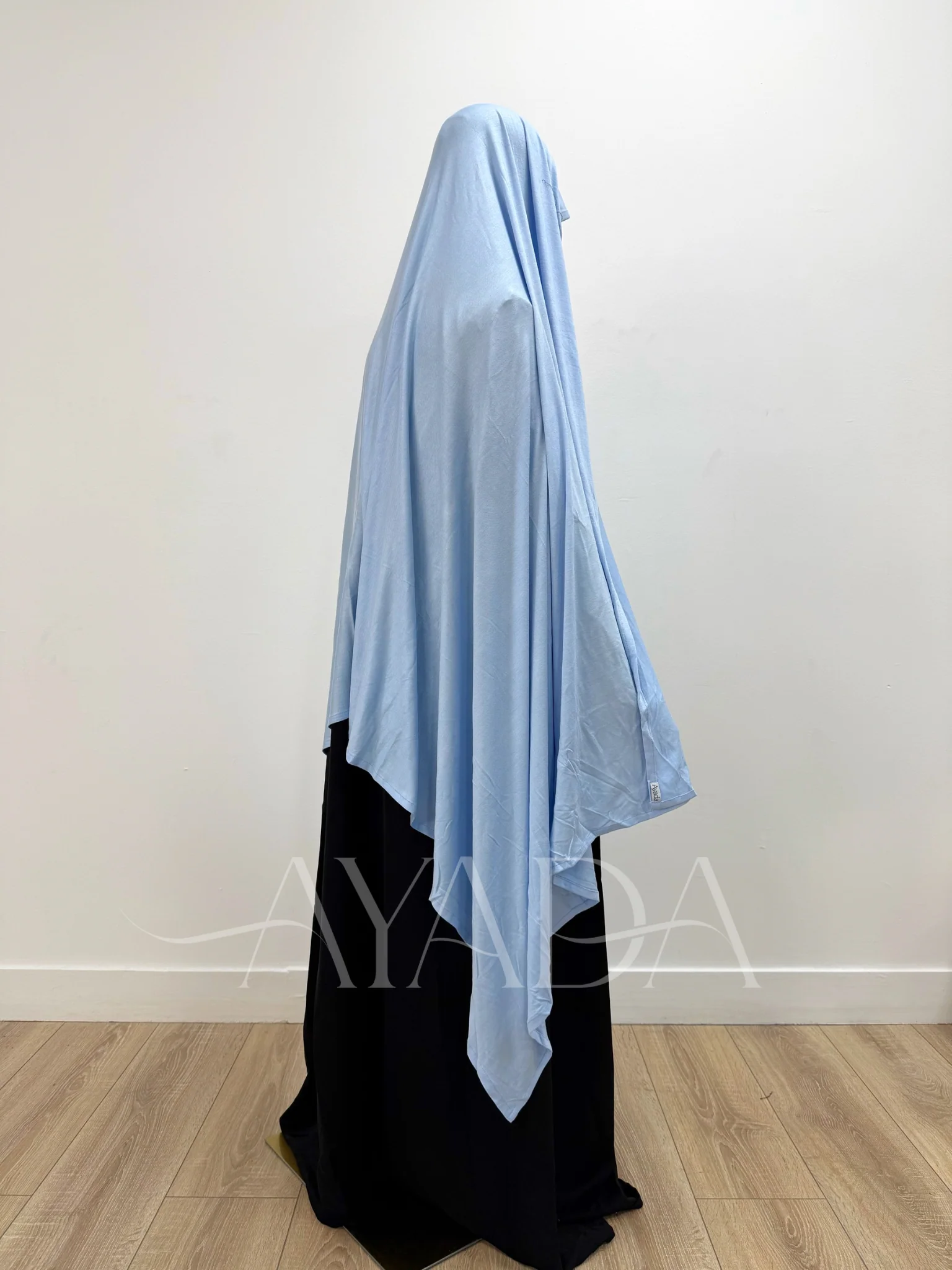 Maxi Hijab XXL simple Jersey - Image 3