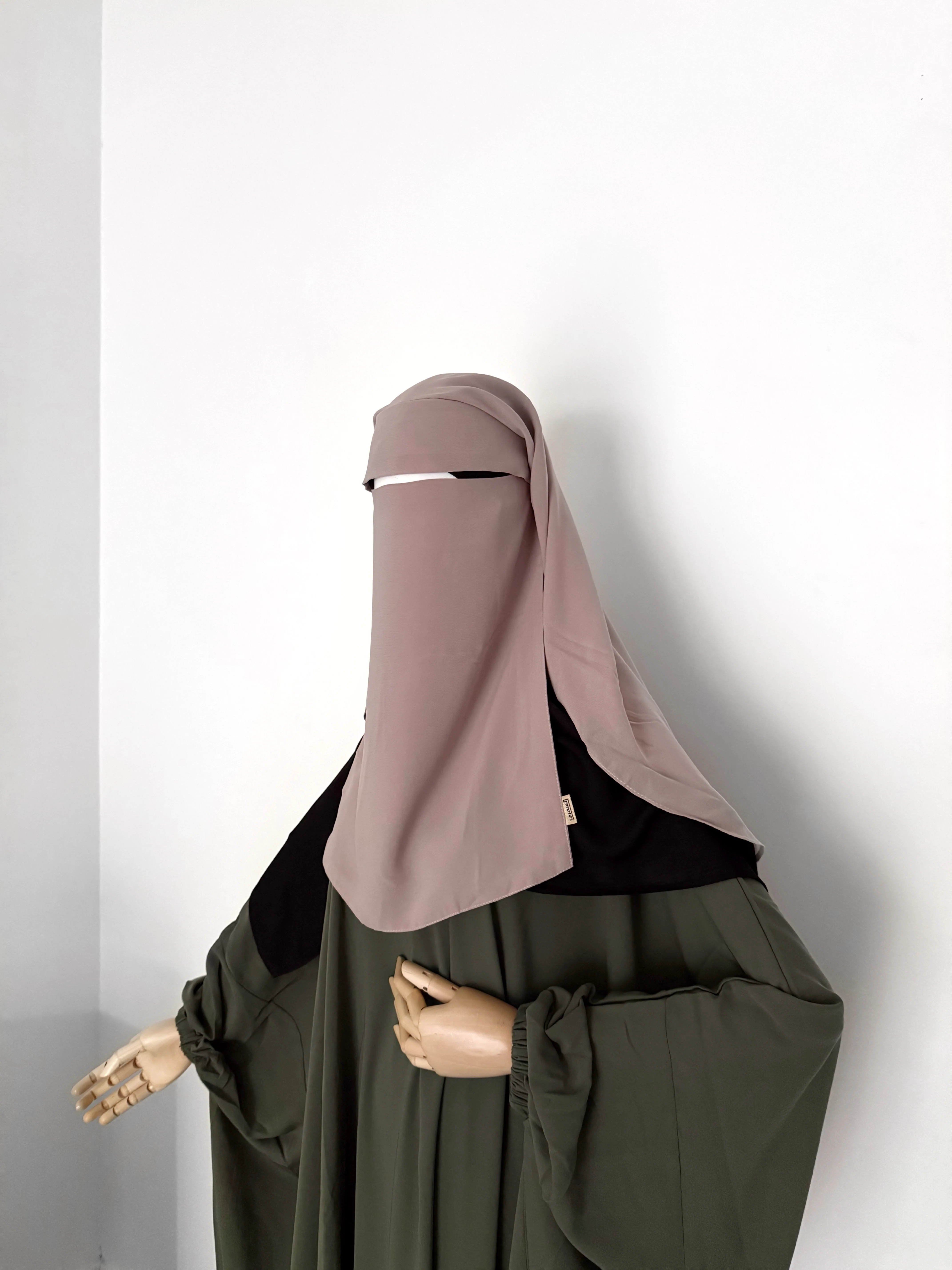 Niqab/Sitar Malaysia Pull Down Court - Image 11