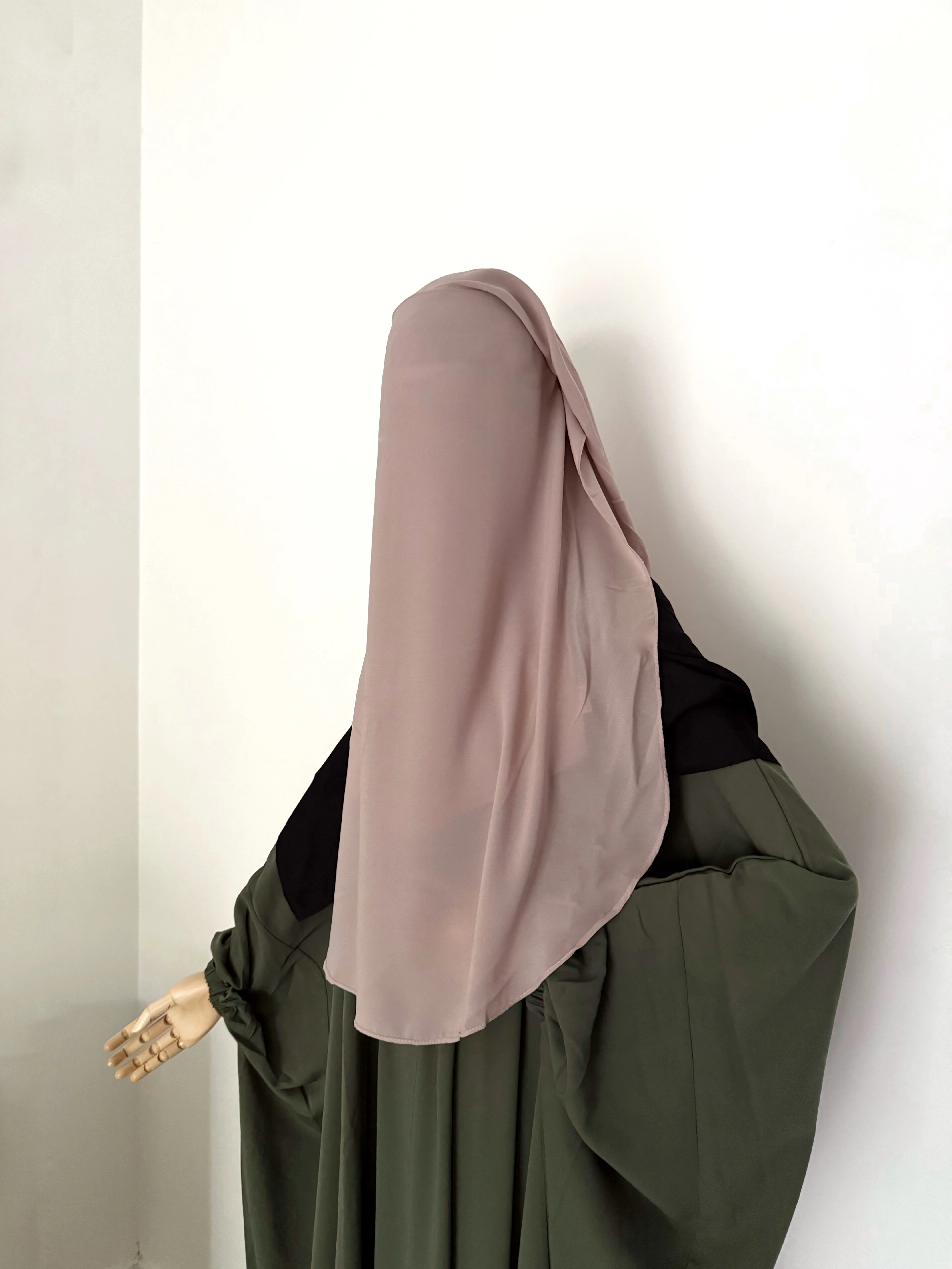 Niqab/Sitar Malaysia Pull Down Court - Image 5