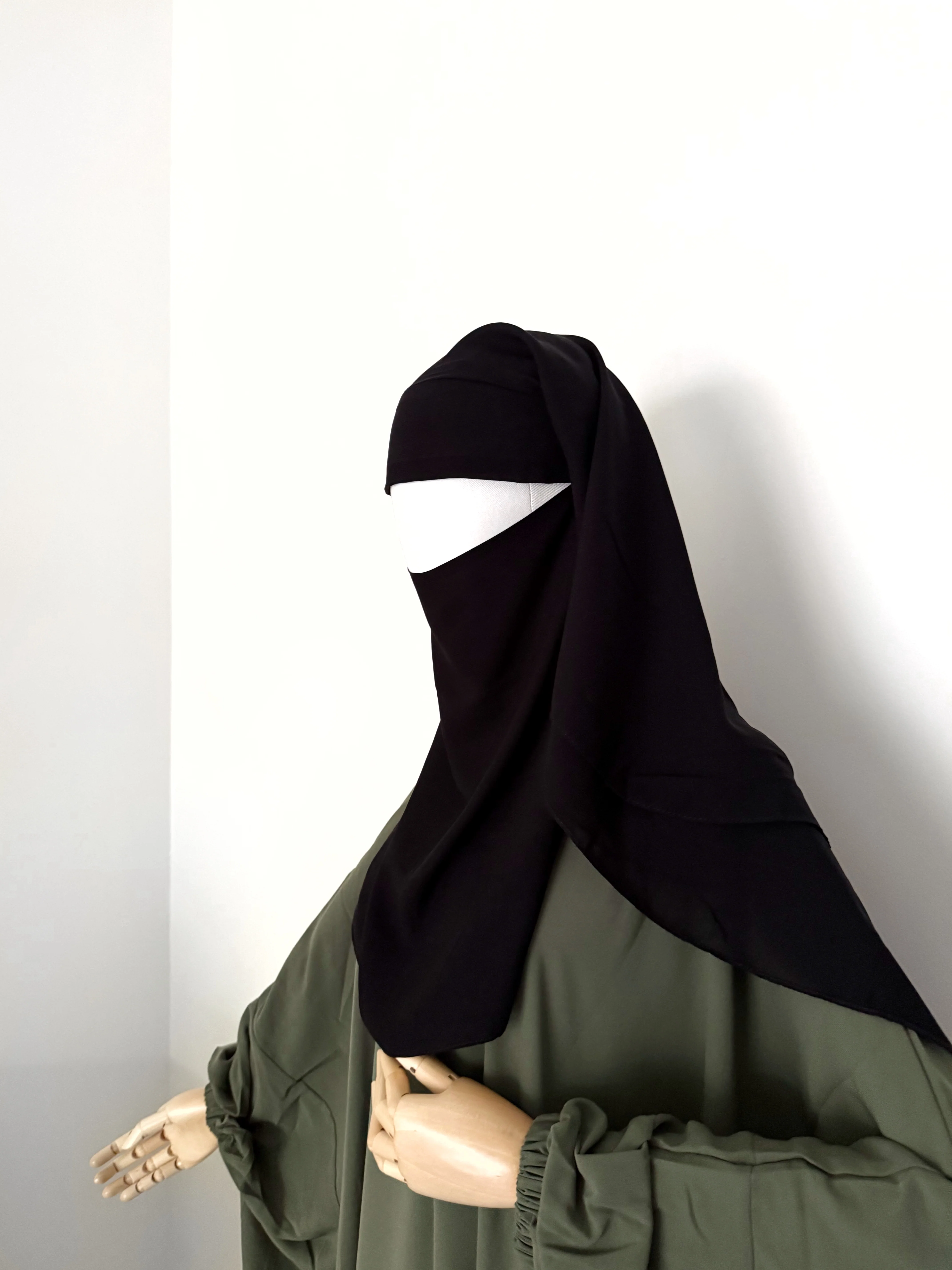 Niqab/Sitar Malaysia Pull Down Court - Image 8