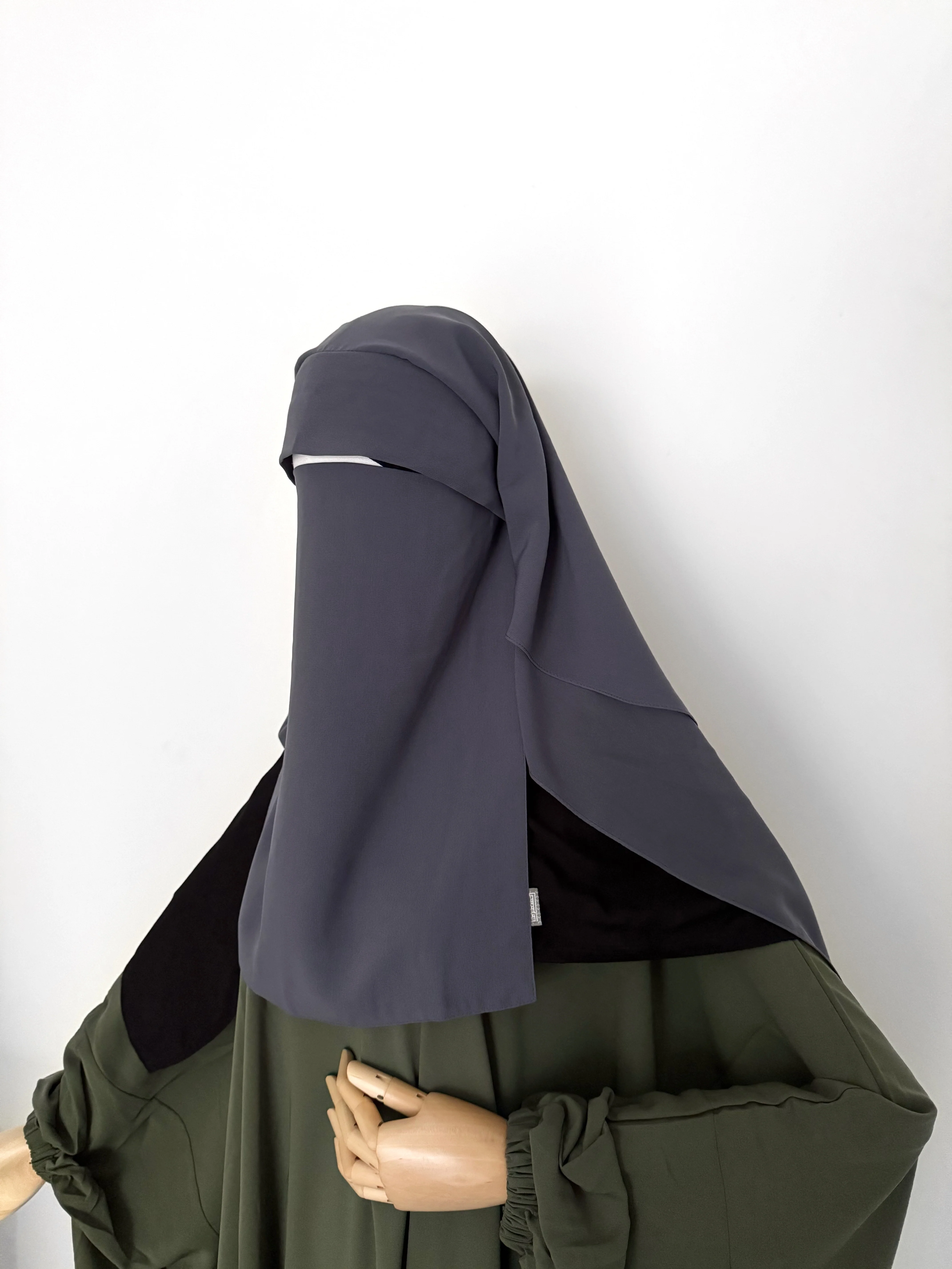 Niqab/Sitar Malaysia Pull Down Court - Image 9